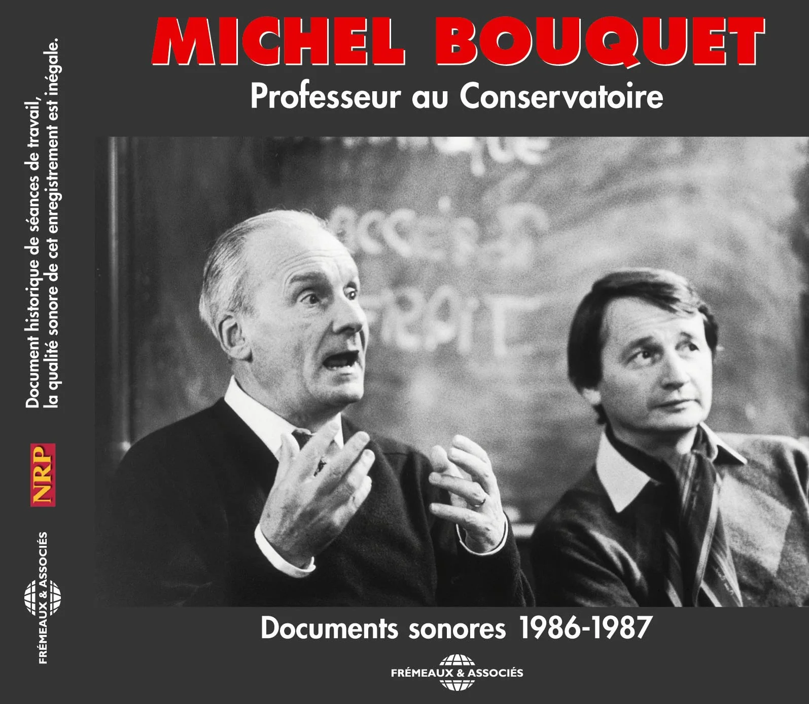 MICHEL BOUQUET