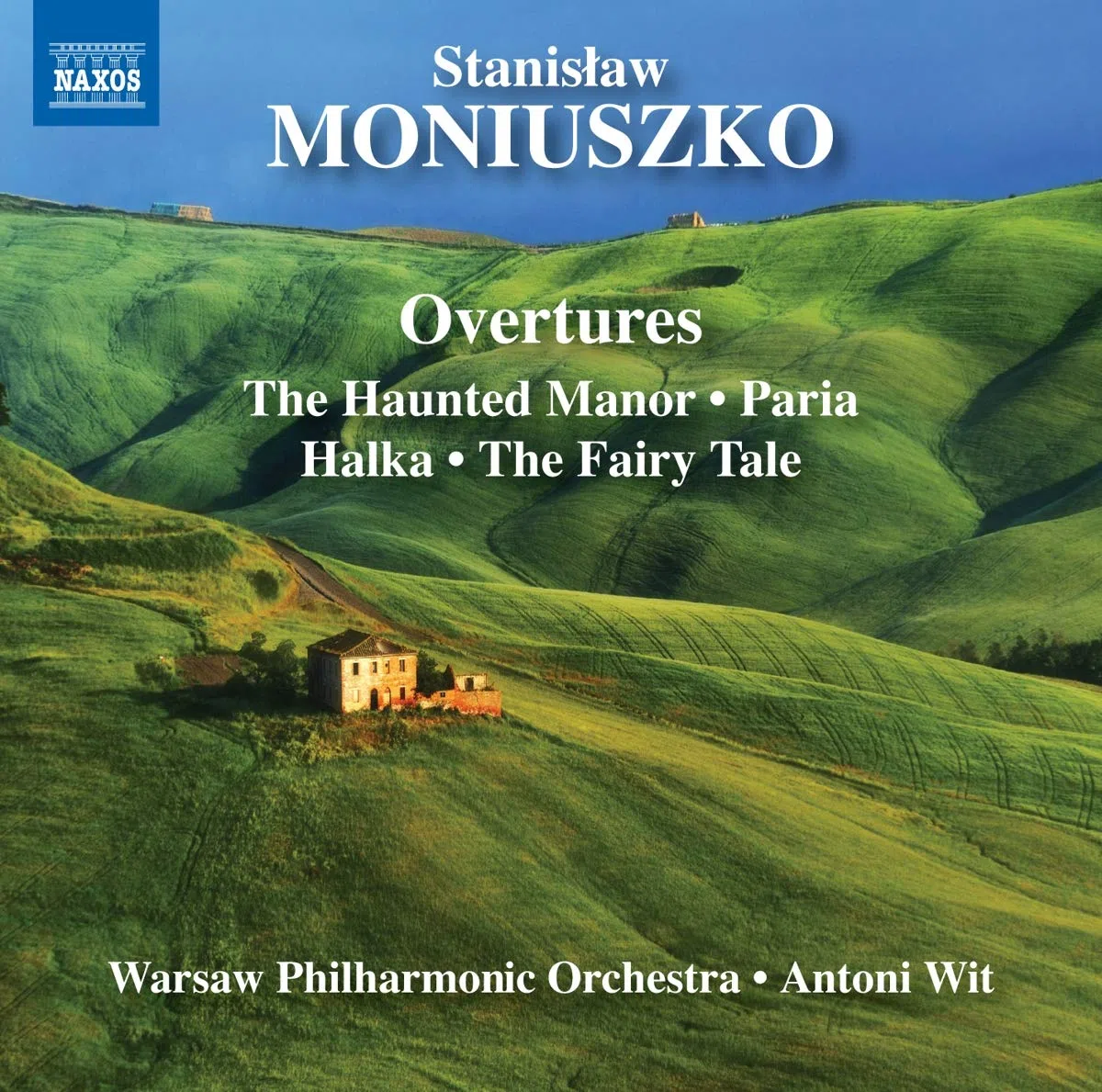 Stanislaw Moniuszko : Ouvertures