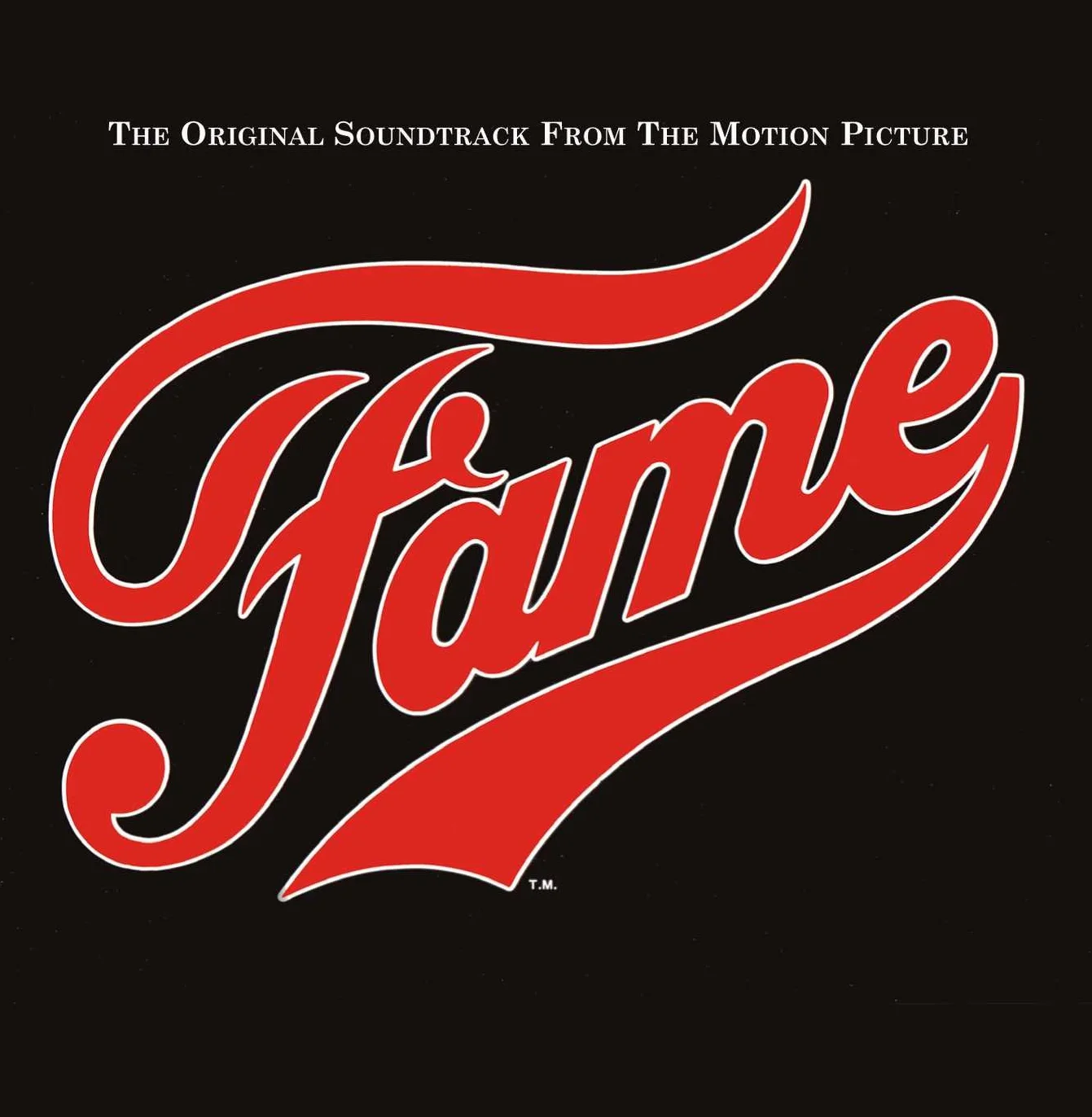Fame Original Soundtrack 1980
