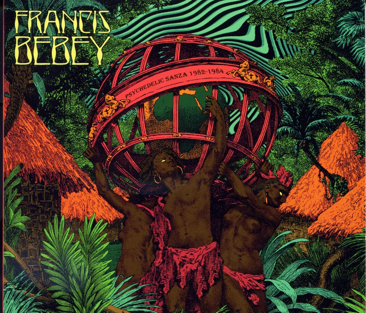 Psychedelic Sanza 1982 1984