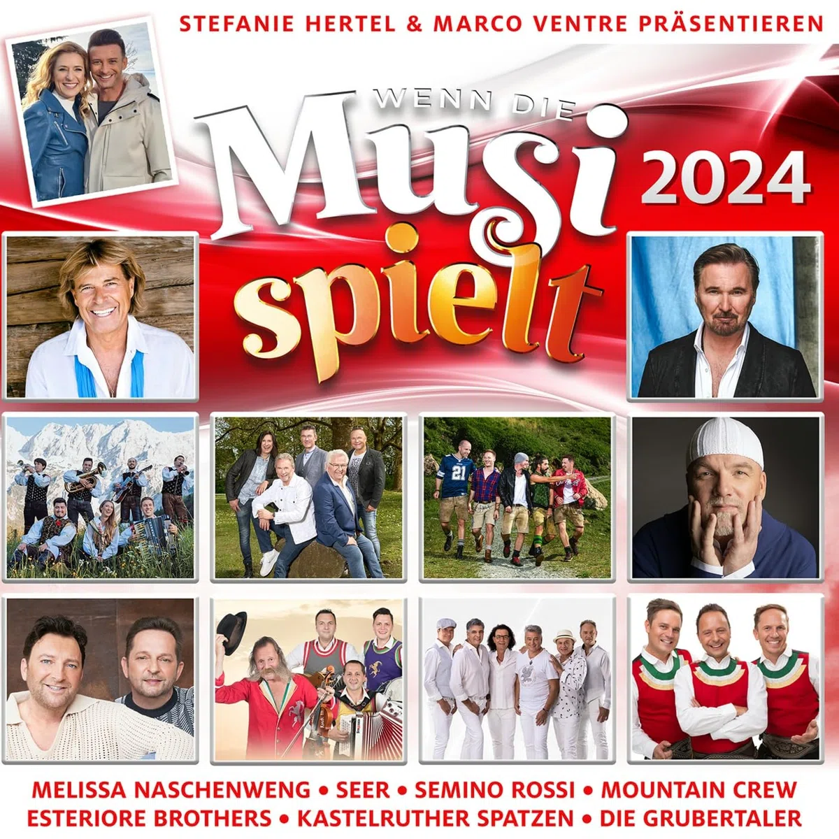 Wenn die Musi Spielt 2024