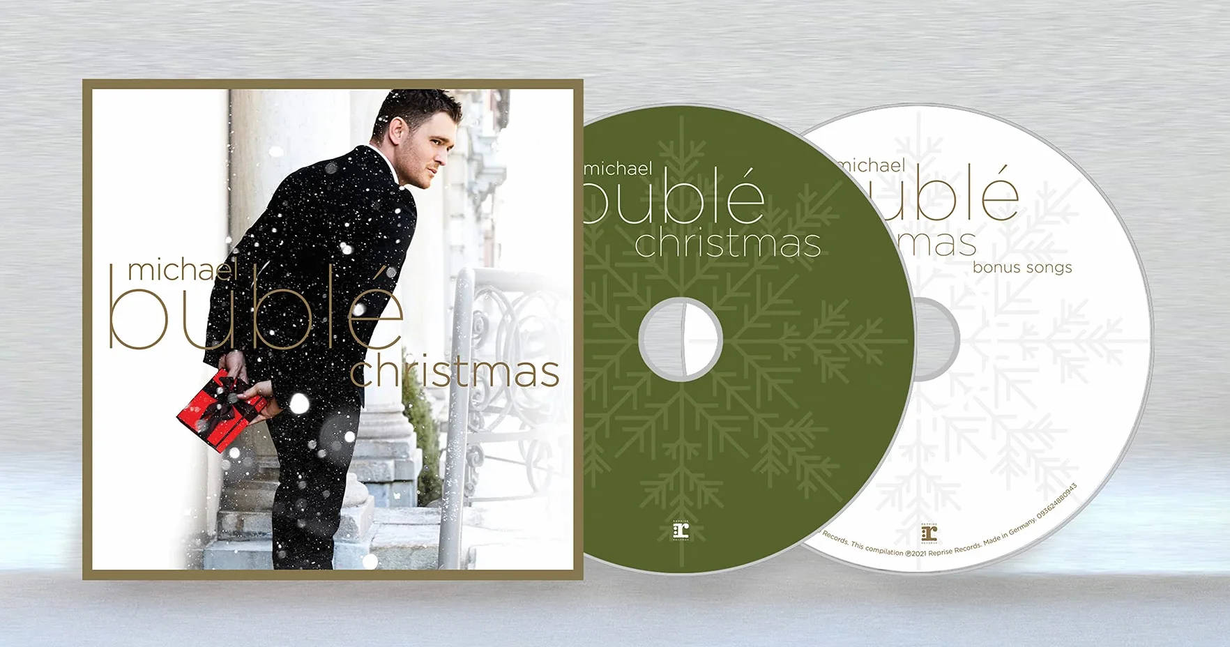 Christmas (Deluxe Édition)