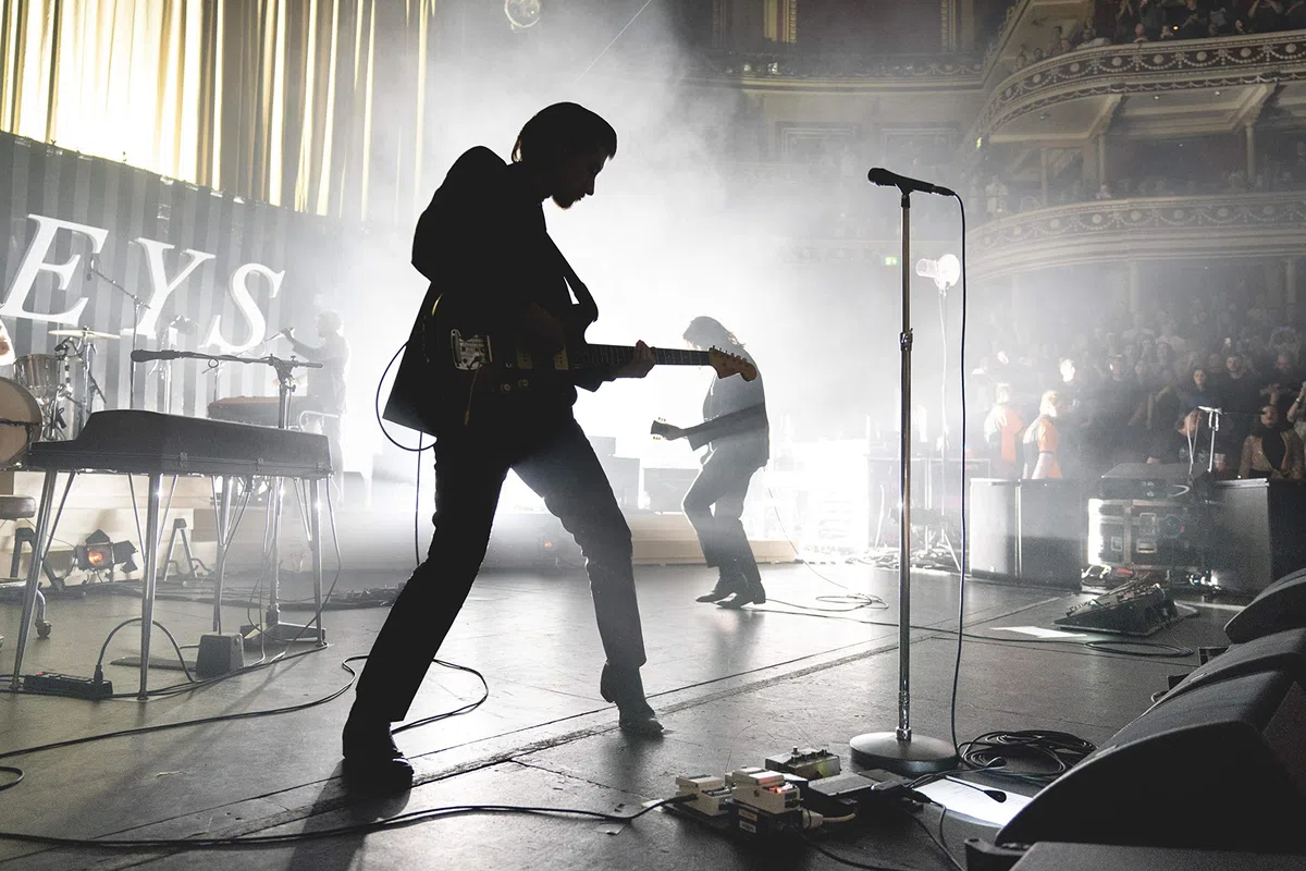 Arctic Monkeys - Live at the Royal Albert Hall