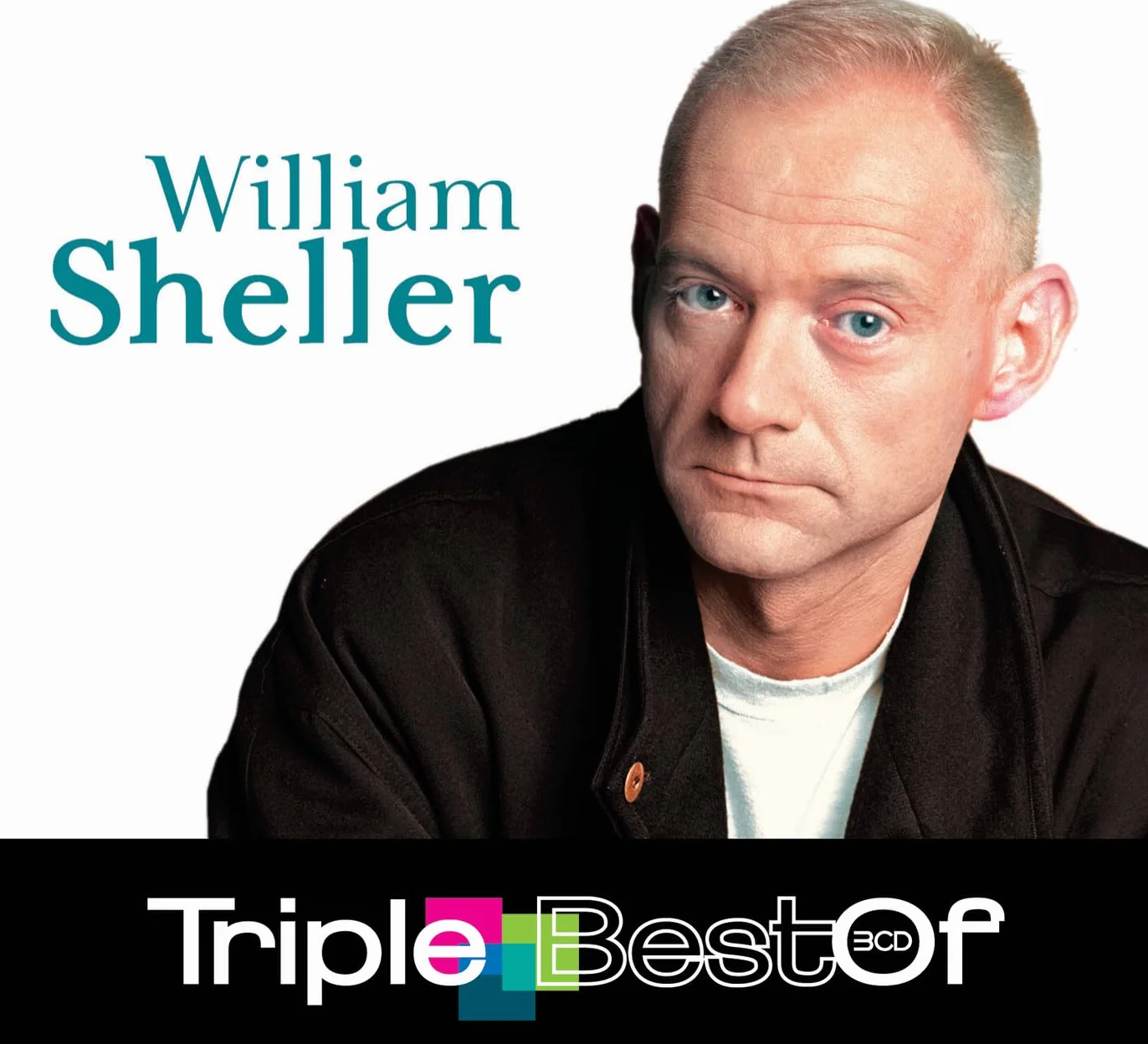 William Sheller Triple Best Of