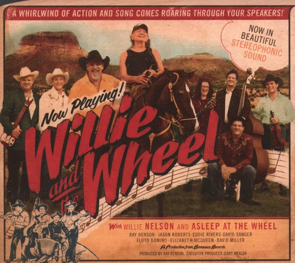 Willie and the Wheel