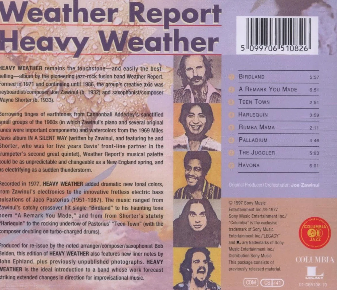Heavy Weather