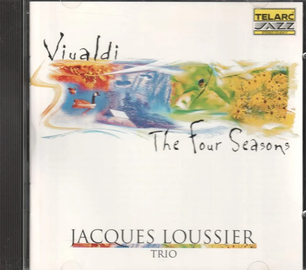 Vivaldi : The Four Seasons