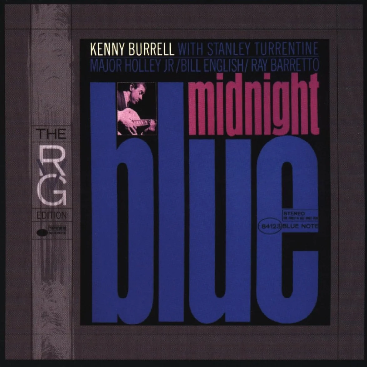 Midnight Blue
