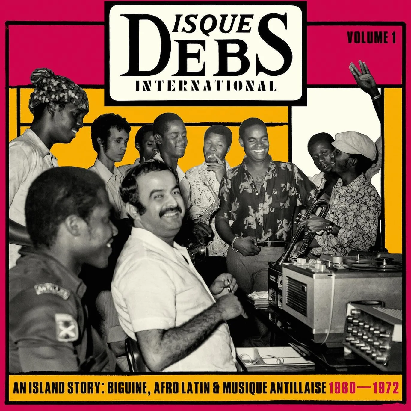 Disques Debs International Vol.1
