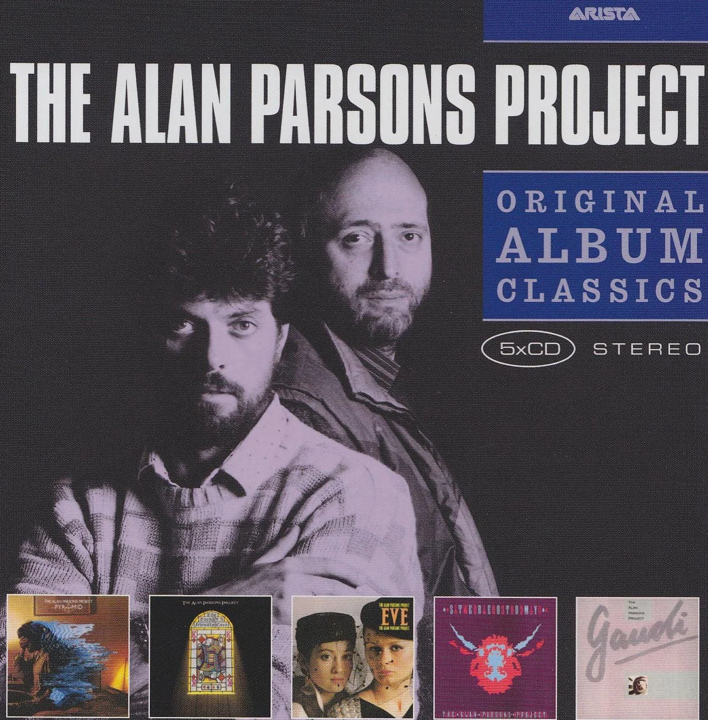 Original Album Classics