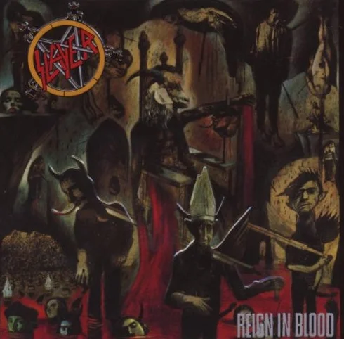 Reign in Blood