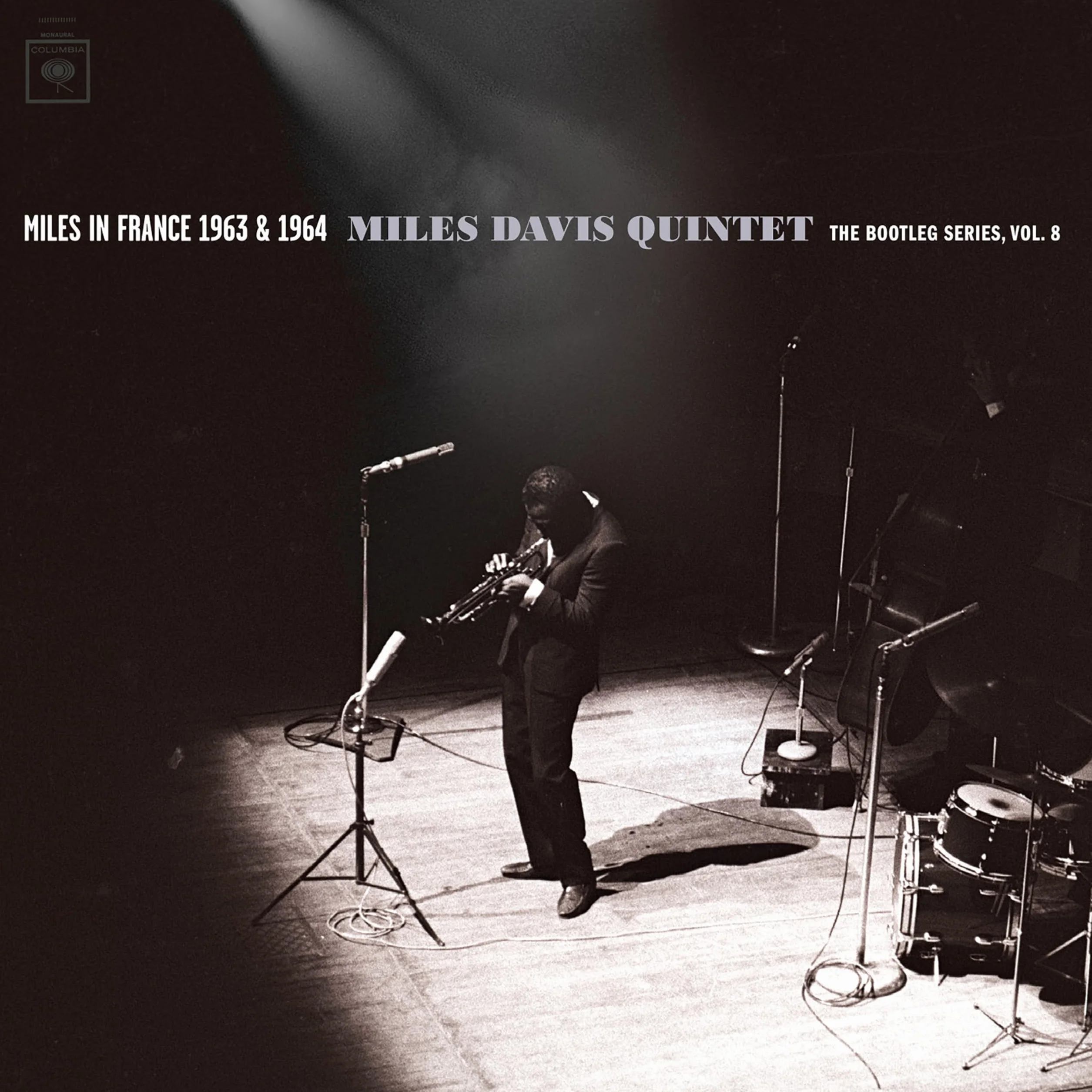 Miles Davis Quintet Bootleg Series Vol. 8: France 1963 & 1964