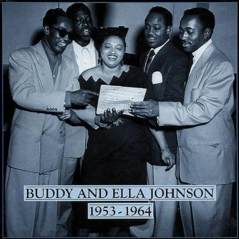 Buddy & Ella Johnson 1953-64