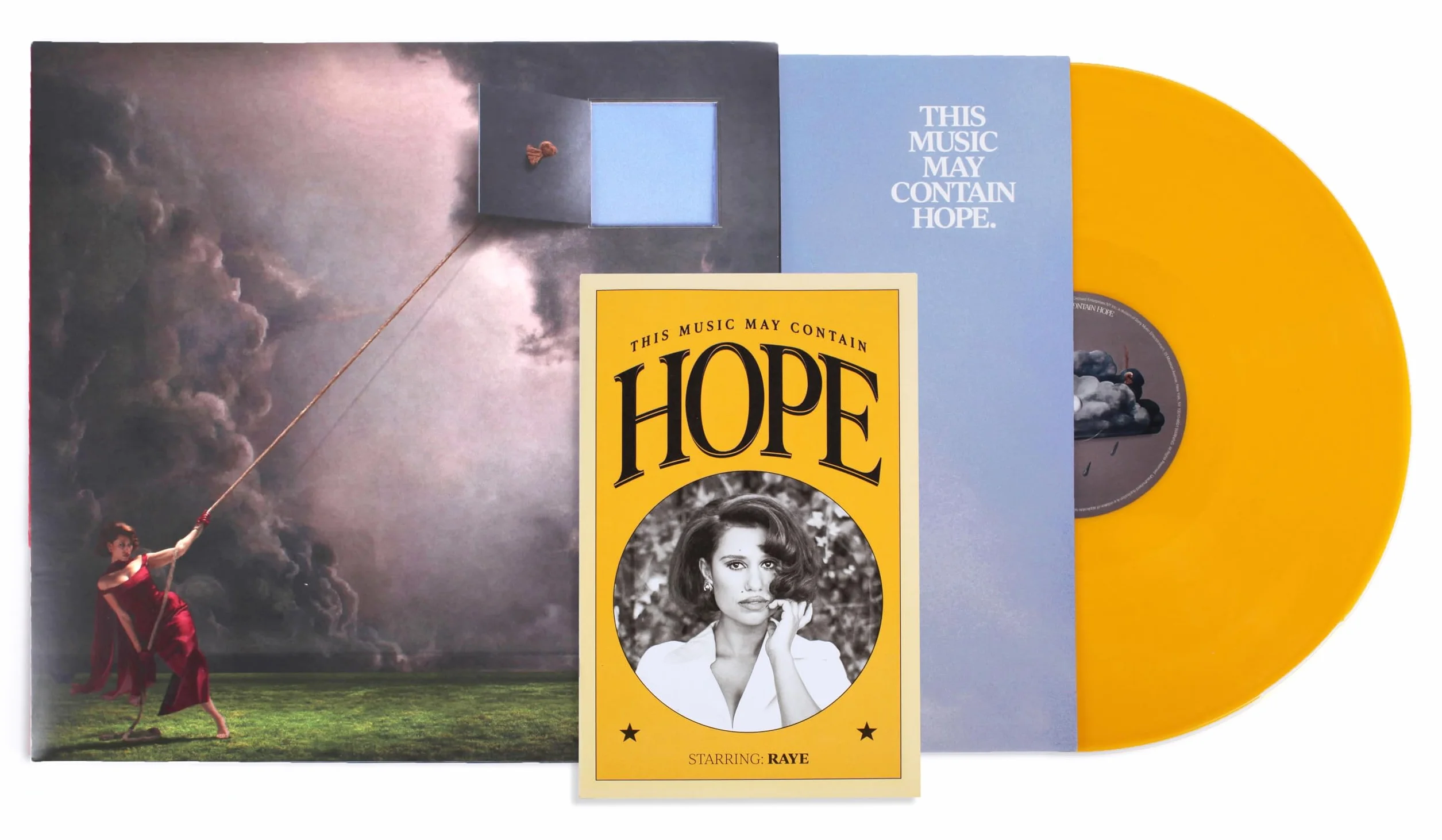 This Music May Contain Hope