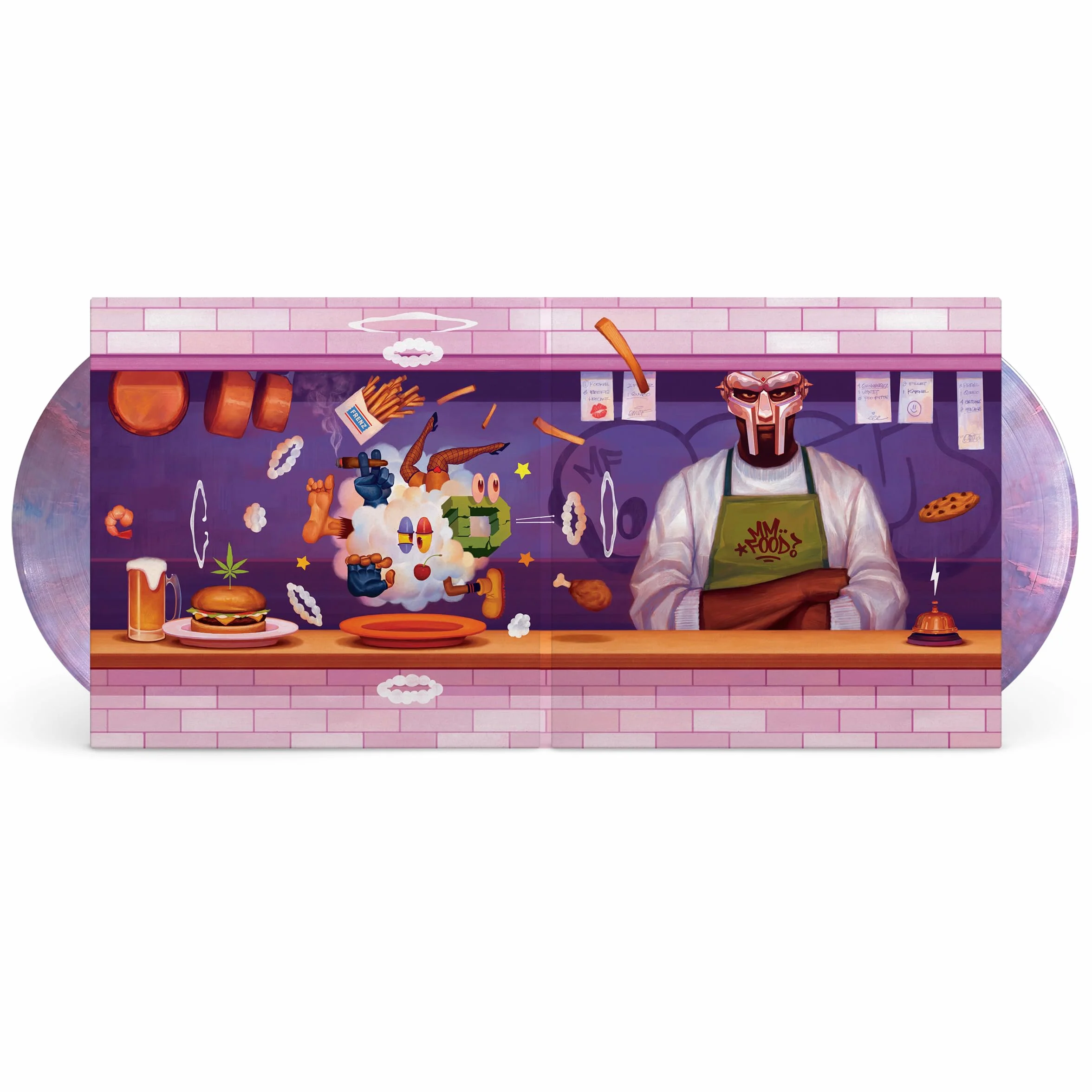 Mm..Food (20th Anniversary) Sweetart
