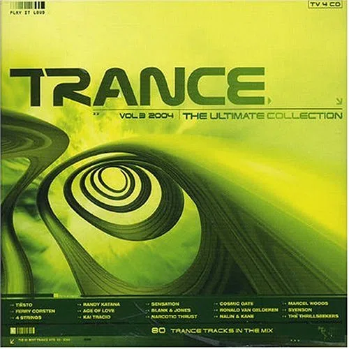 Trance Ultimate.2004 [Import]