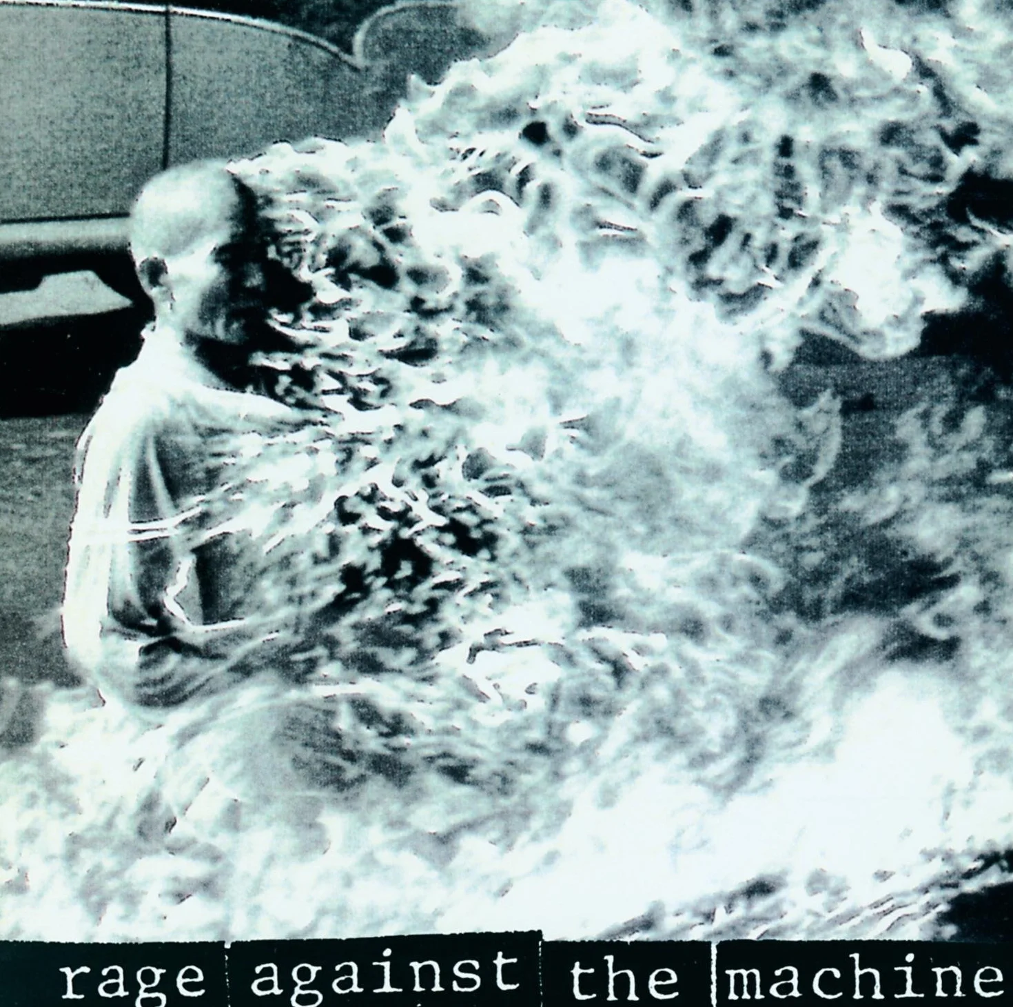 Rage Against the Machine