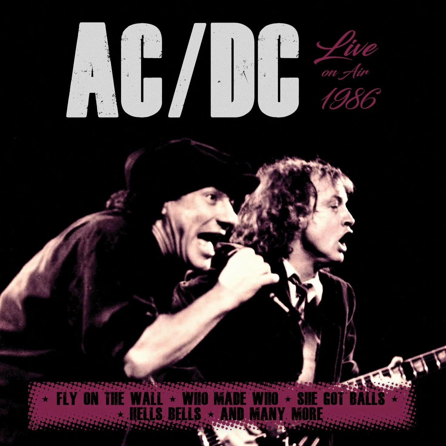Live on Air 1986