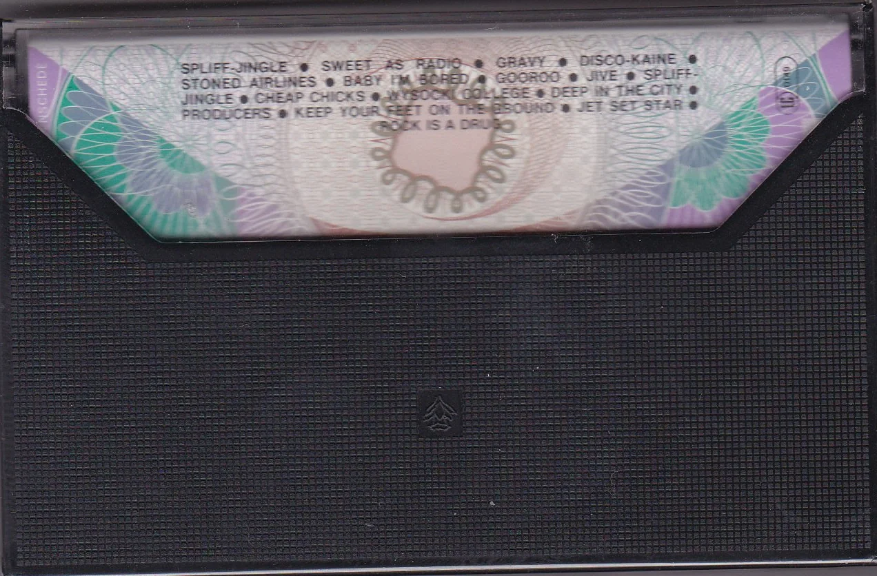 The Spliff Radio Show