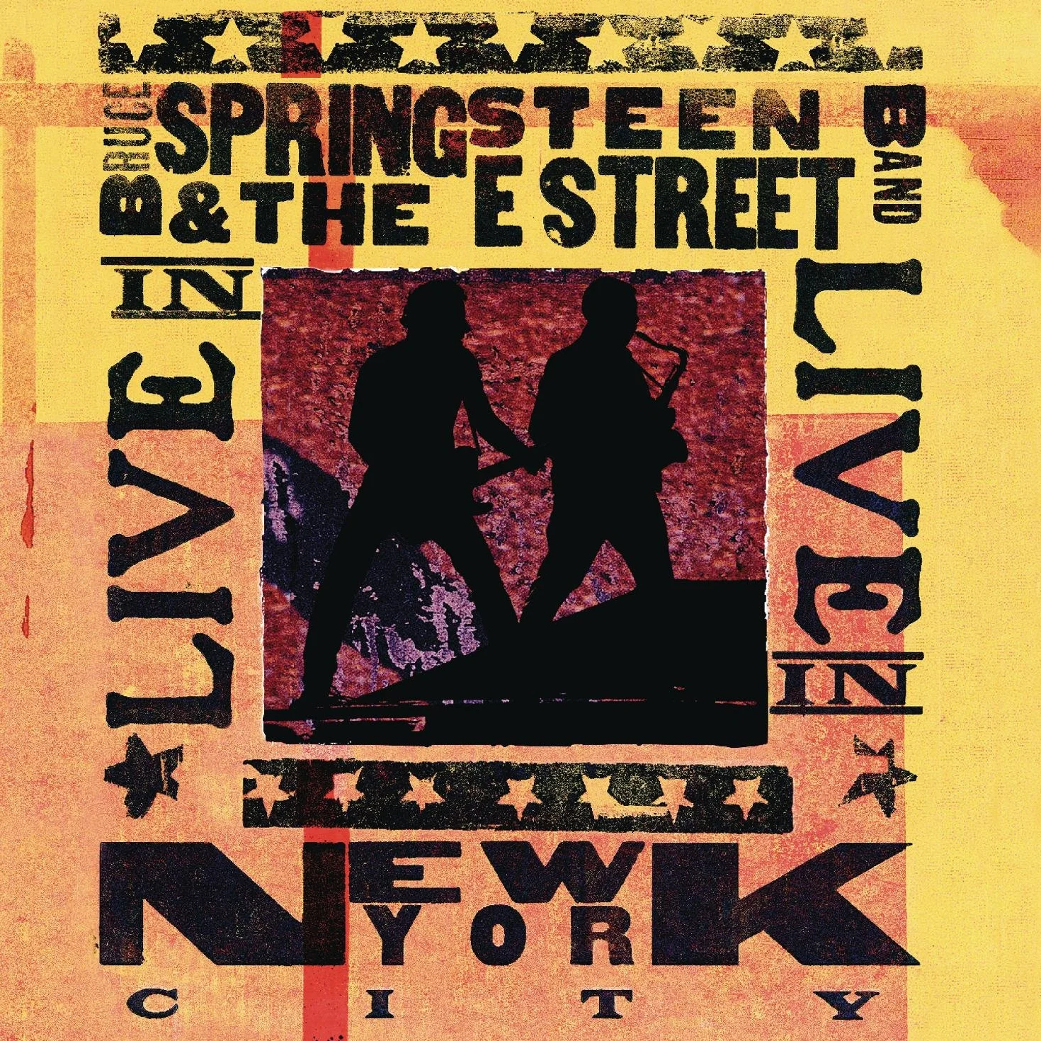 Live In New York City