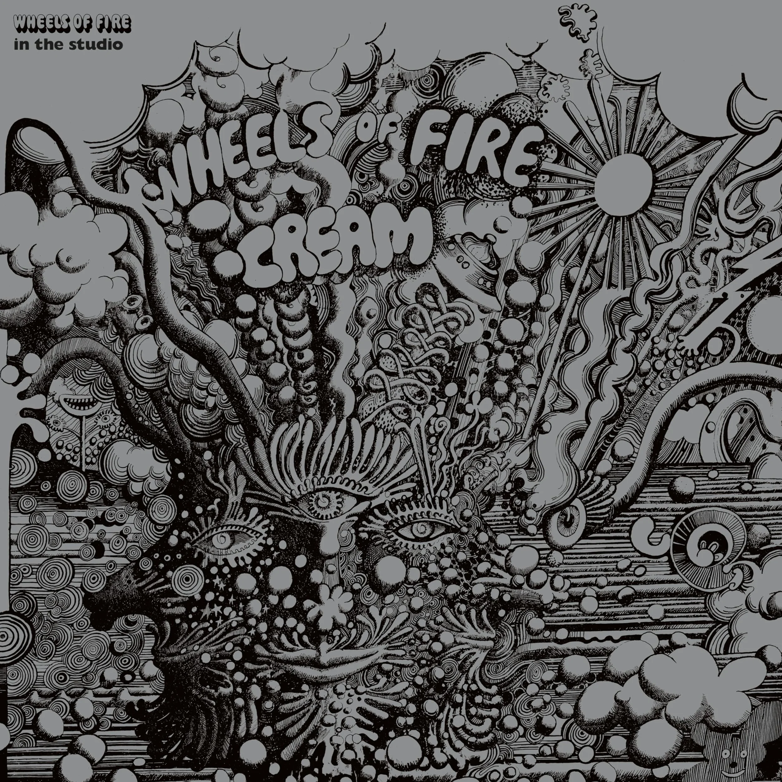 Wheels of Fire