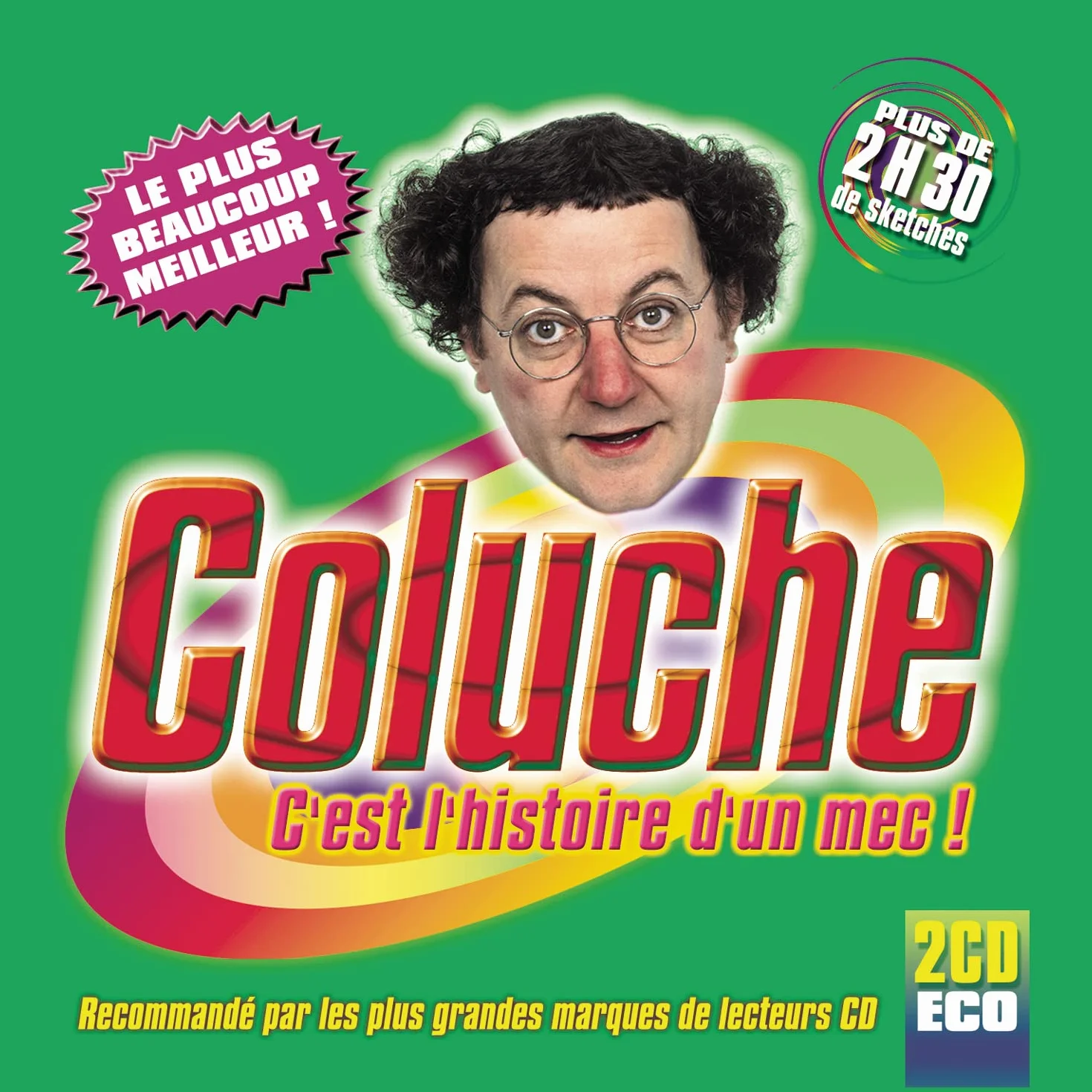 C'est l'histoire d'un mec