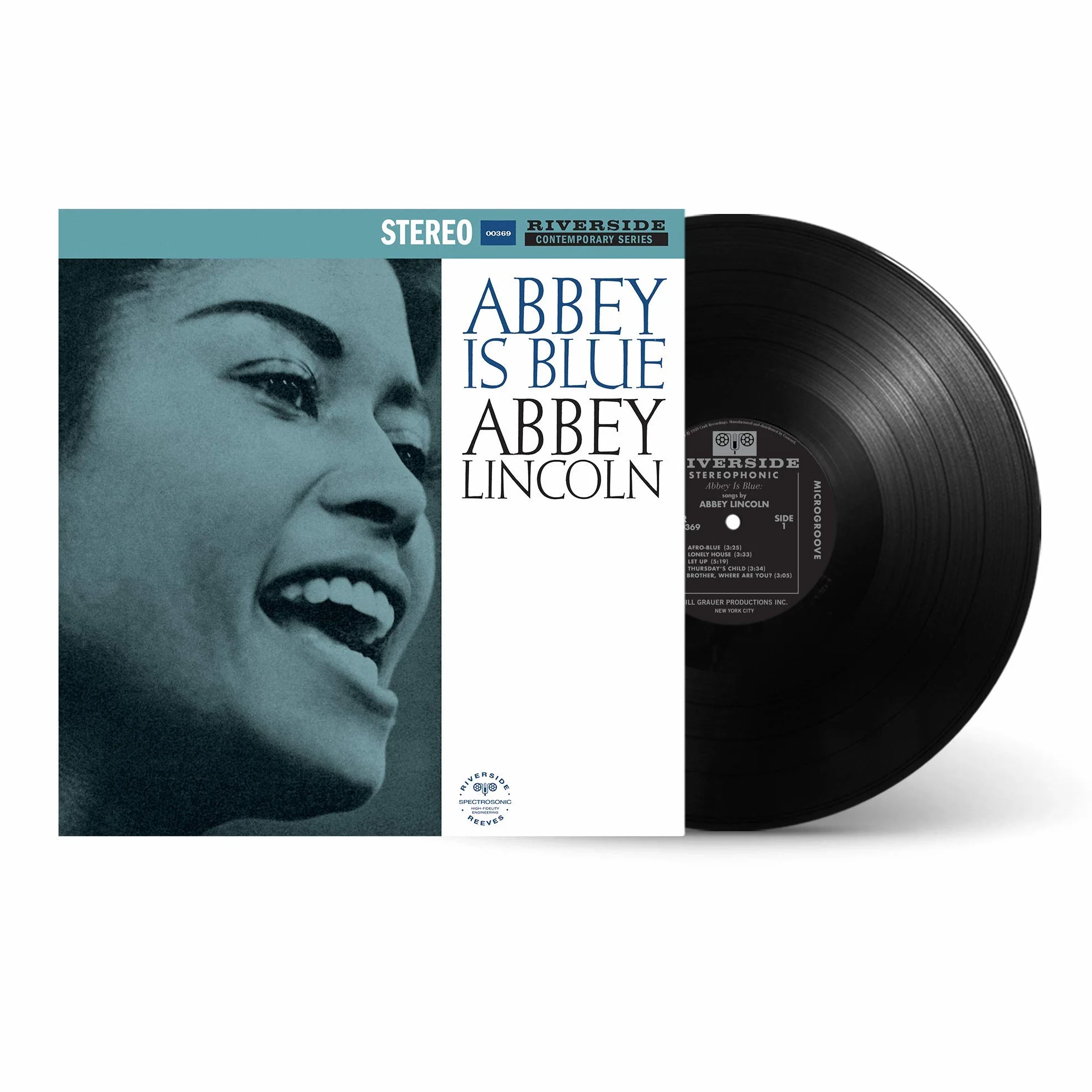 Abbey Is Blue