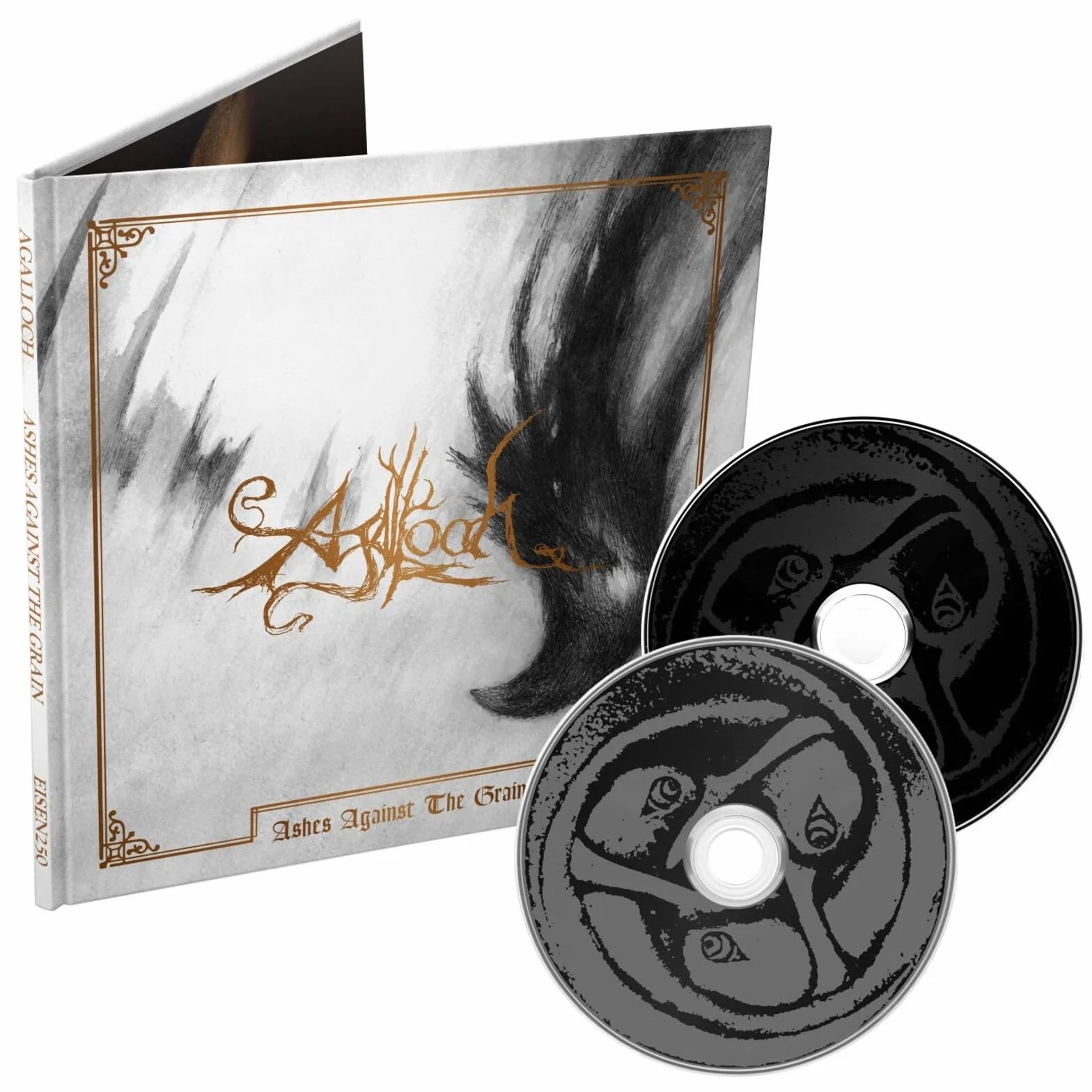 Ashes Against the Grain Deluxe Hardcover