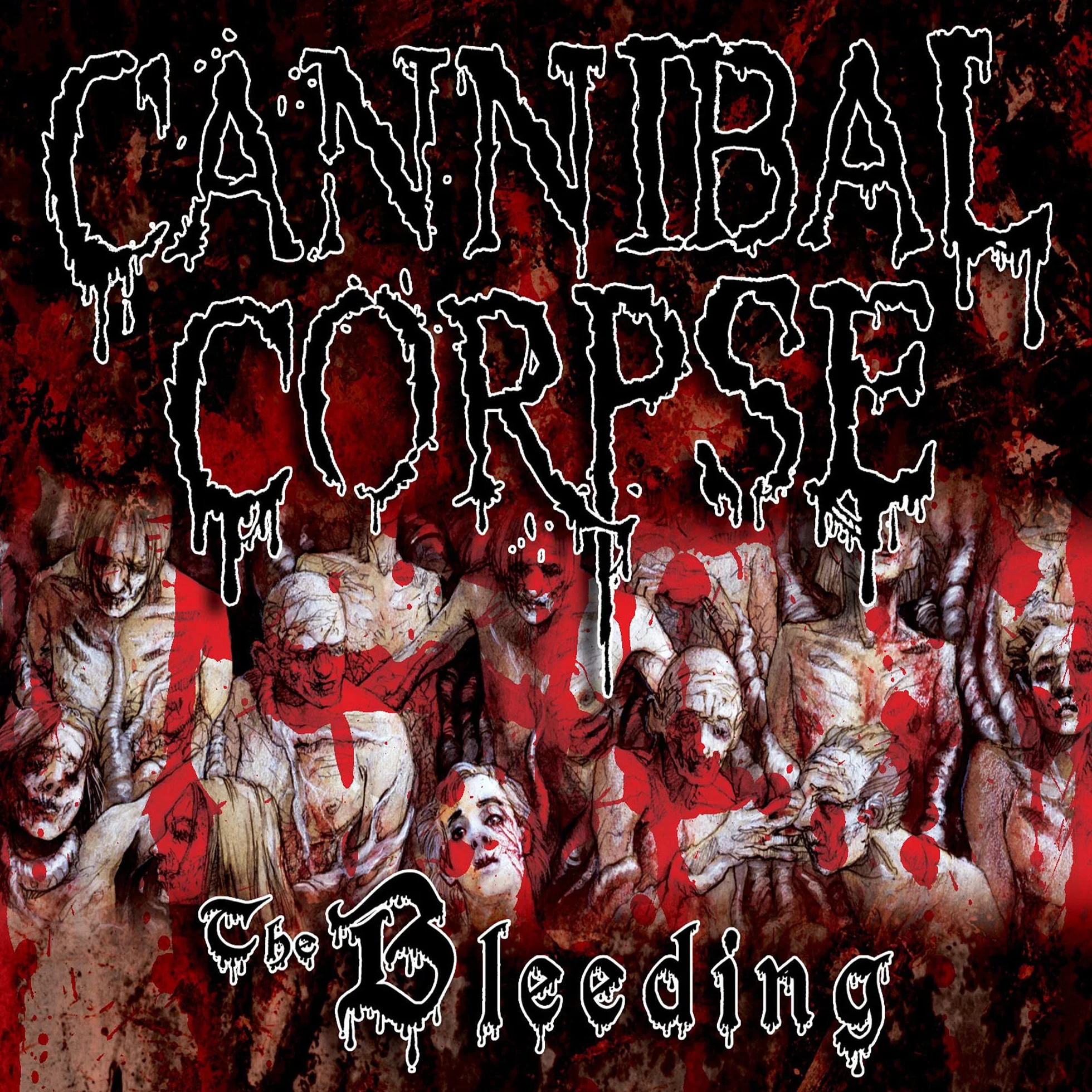The Bleeding-Reissue