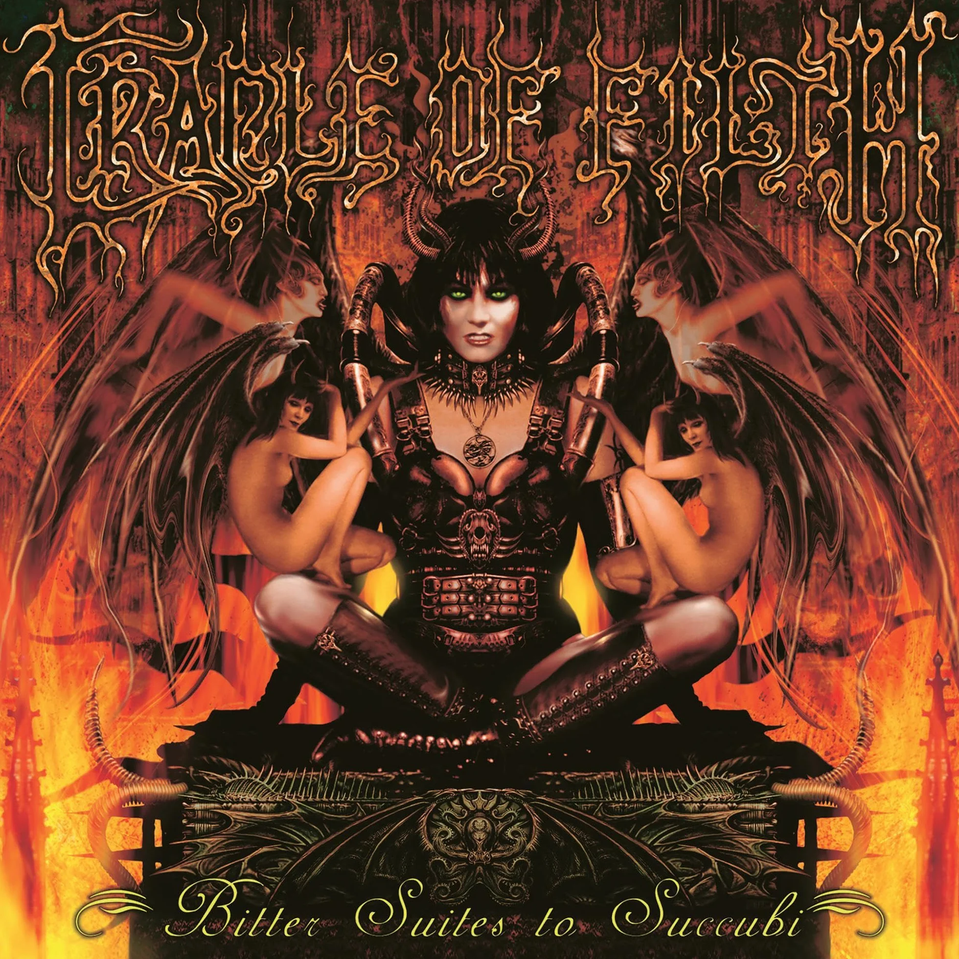 Bitter Suites to Succubi Black