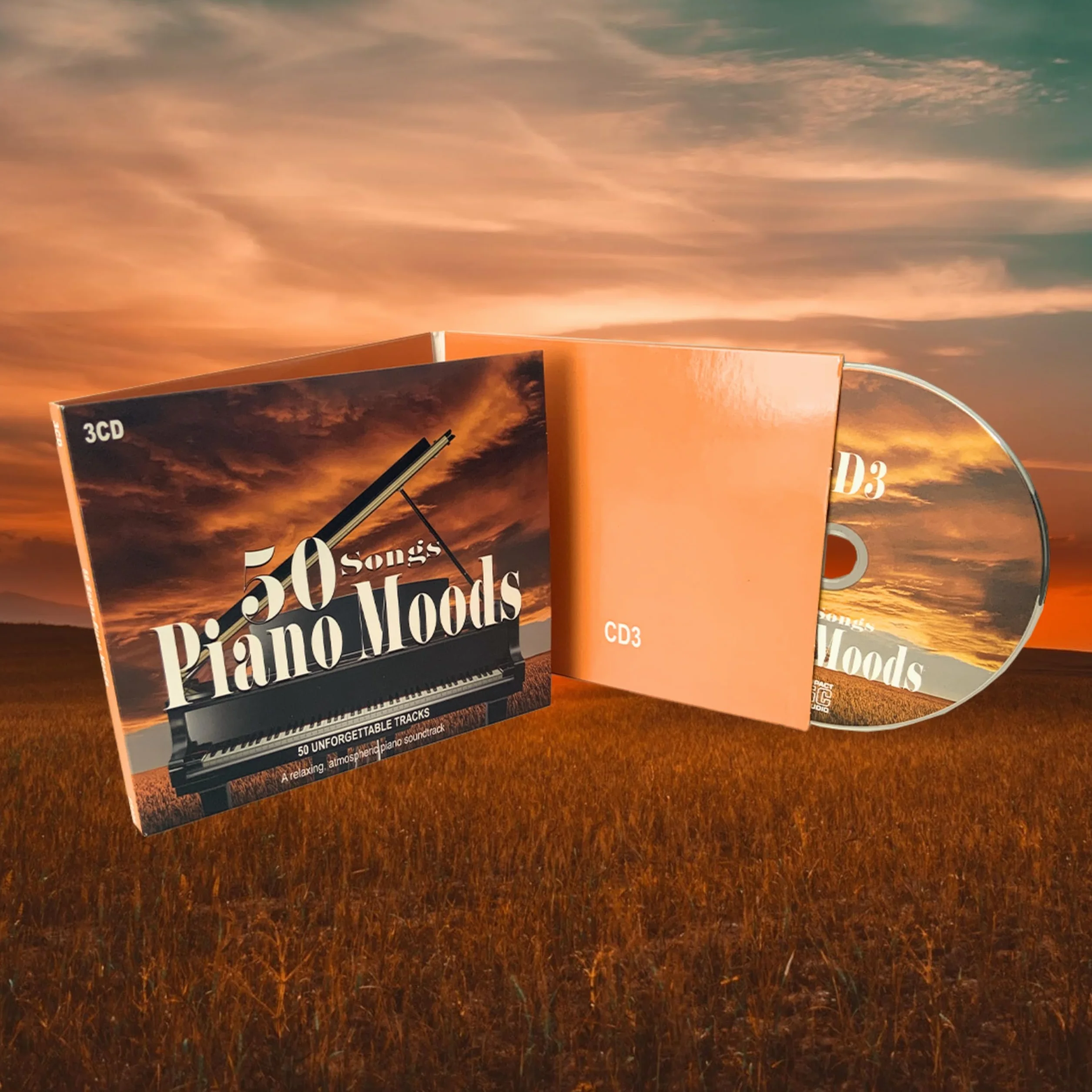 50 Songs Piano Moods, Relax Music, Classical Music, Soft Piano