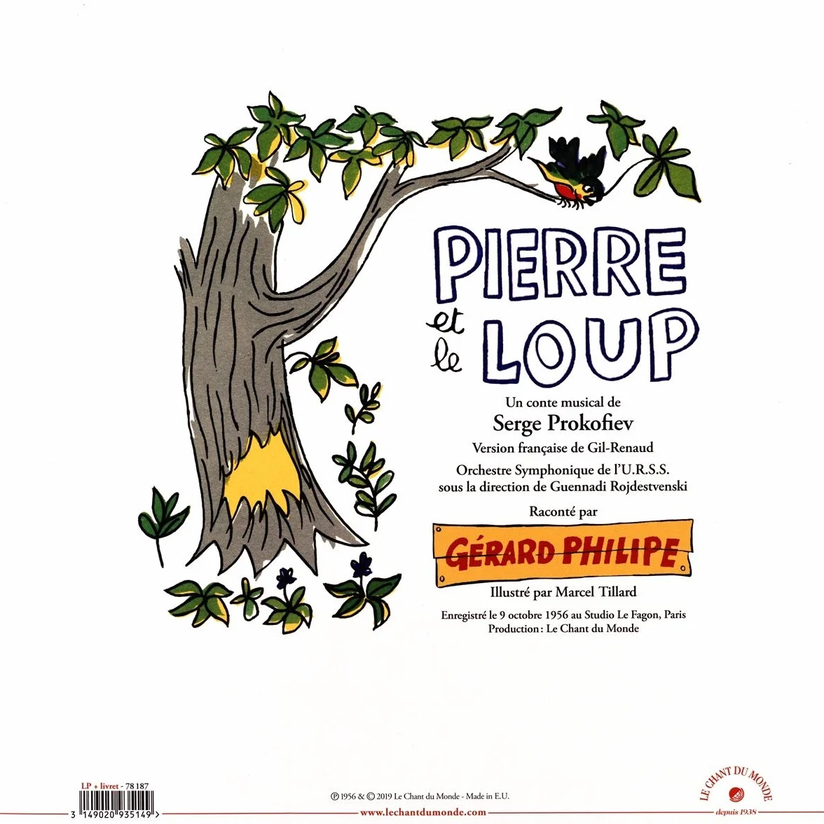 Pierre et le Loup