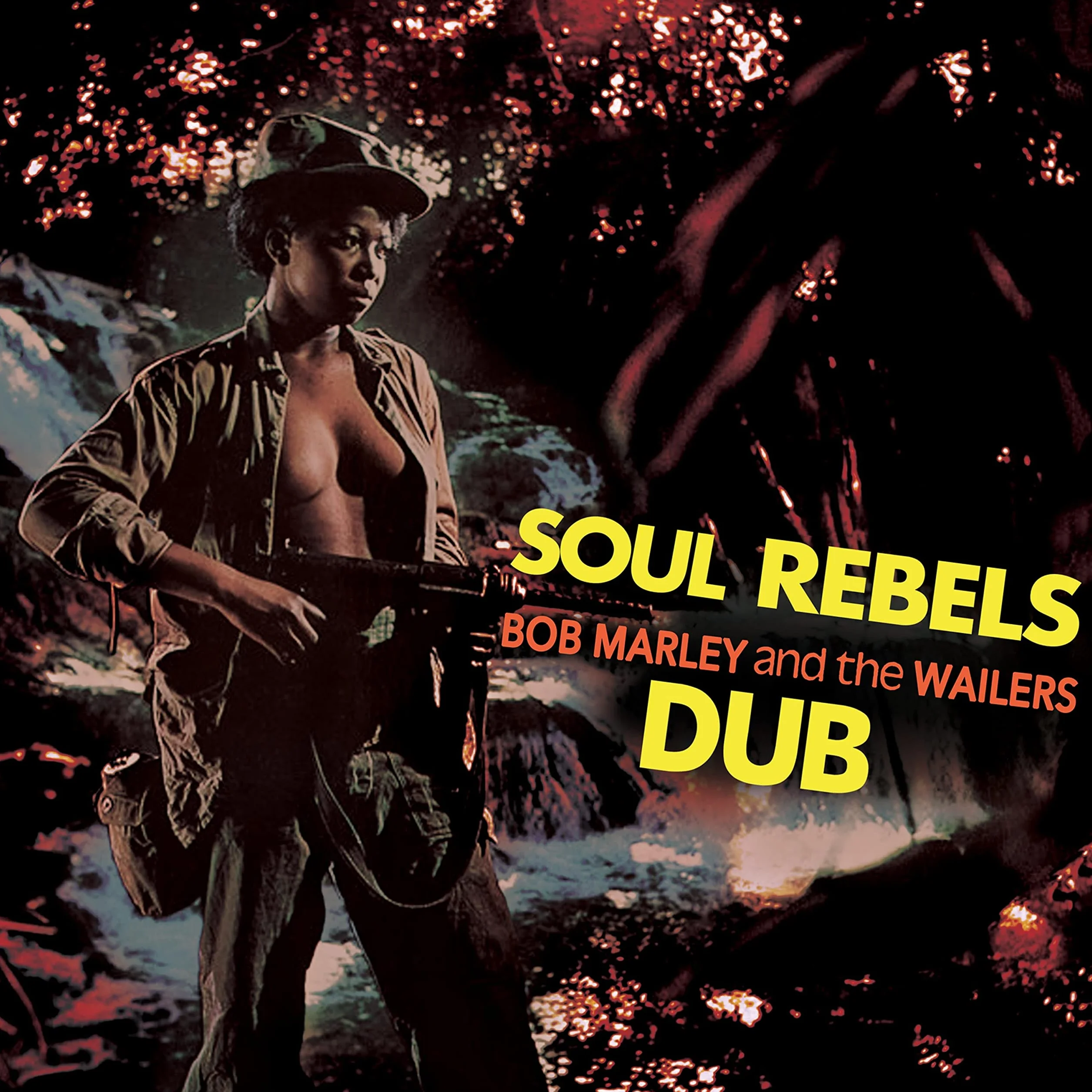 Soul Rebels Dub Purple Marble