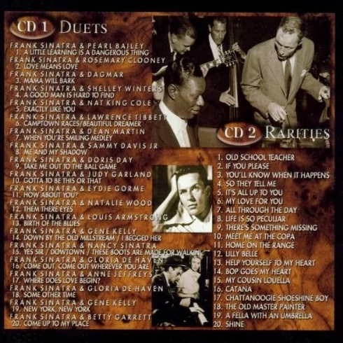 The Gold Collection: Duets & Rarities