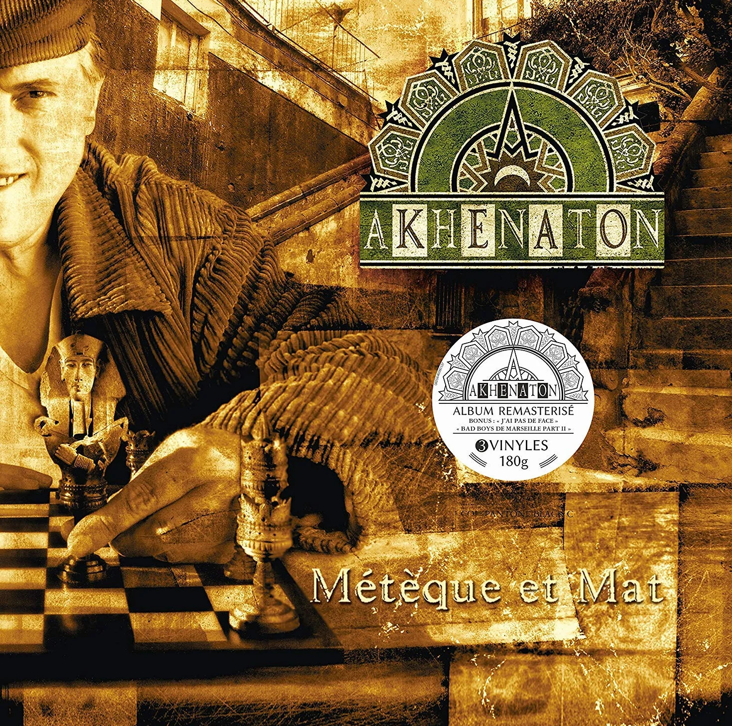 Métèque et Mat