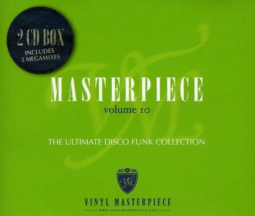 Masterpiece The. Vol.10