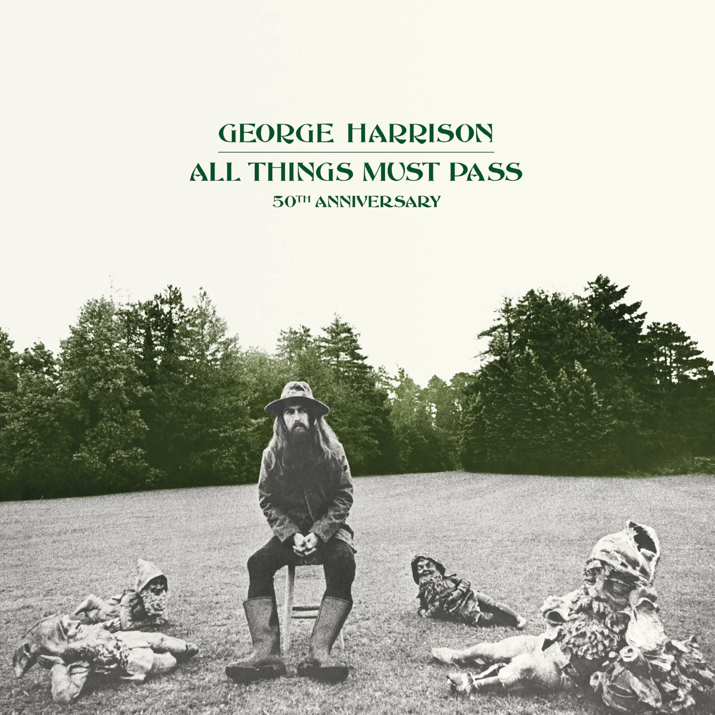 All Things Must Pass (50th Anniversary)