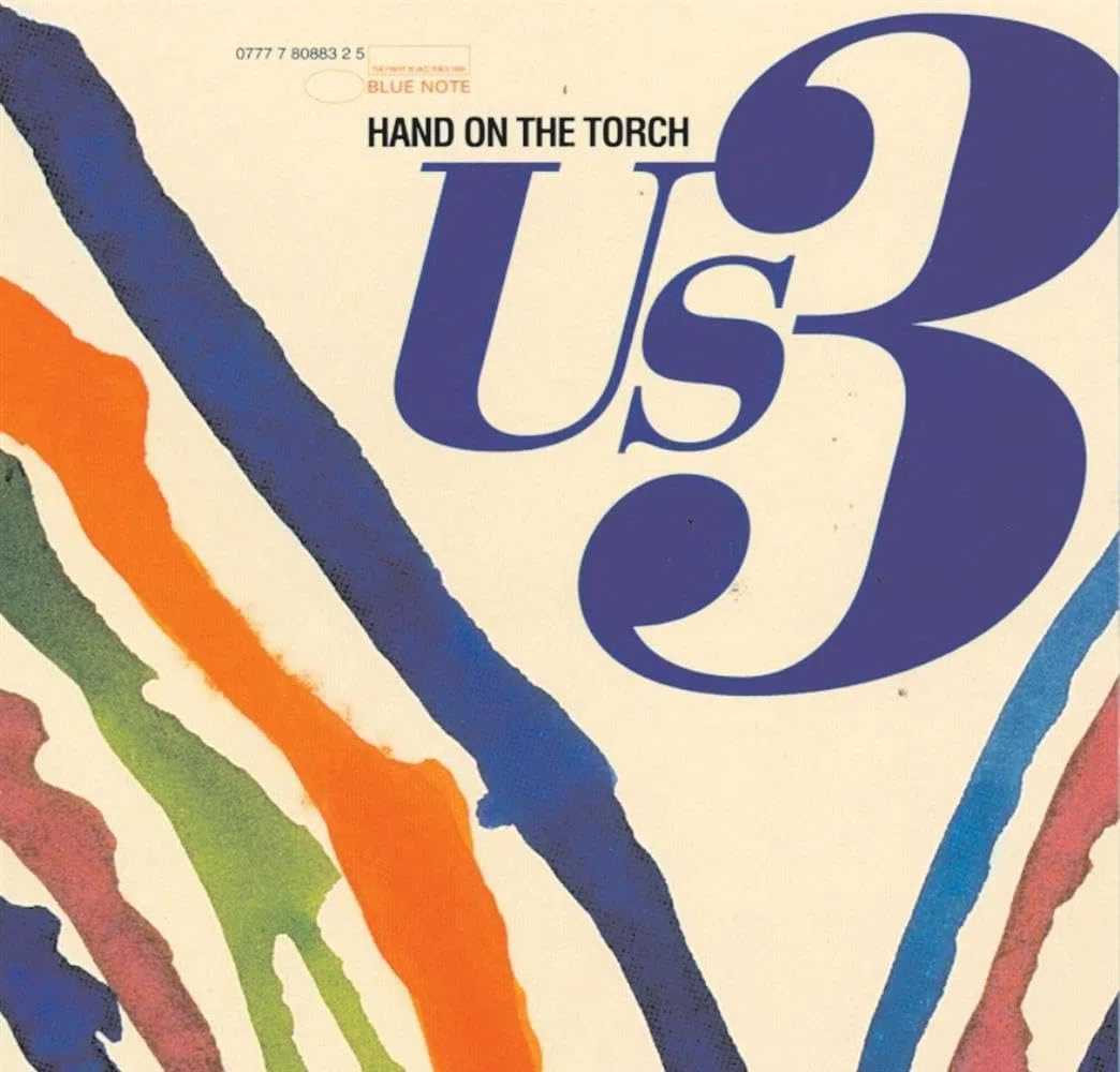 Hand on The Torch