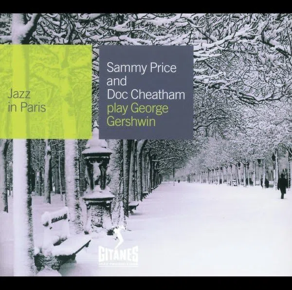 Collection Jazz In Paris - Play George Gershwing - Digipack