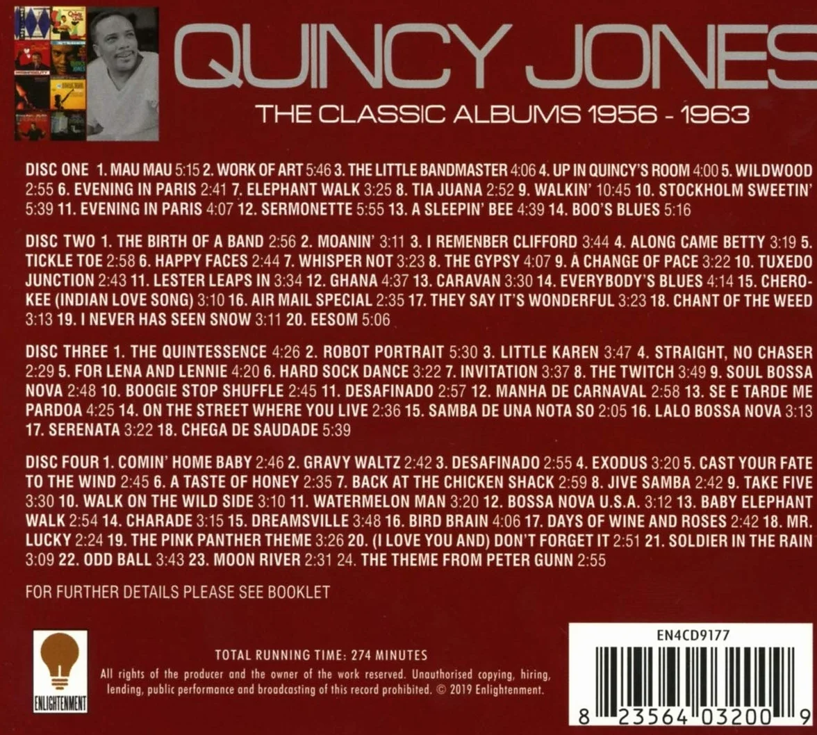 The Classic Albums 1957-1963