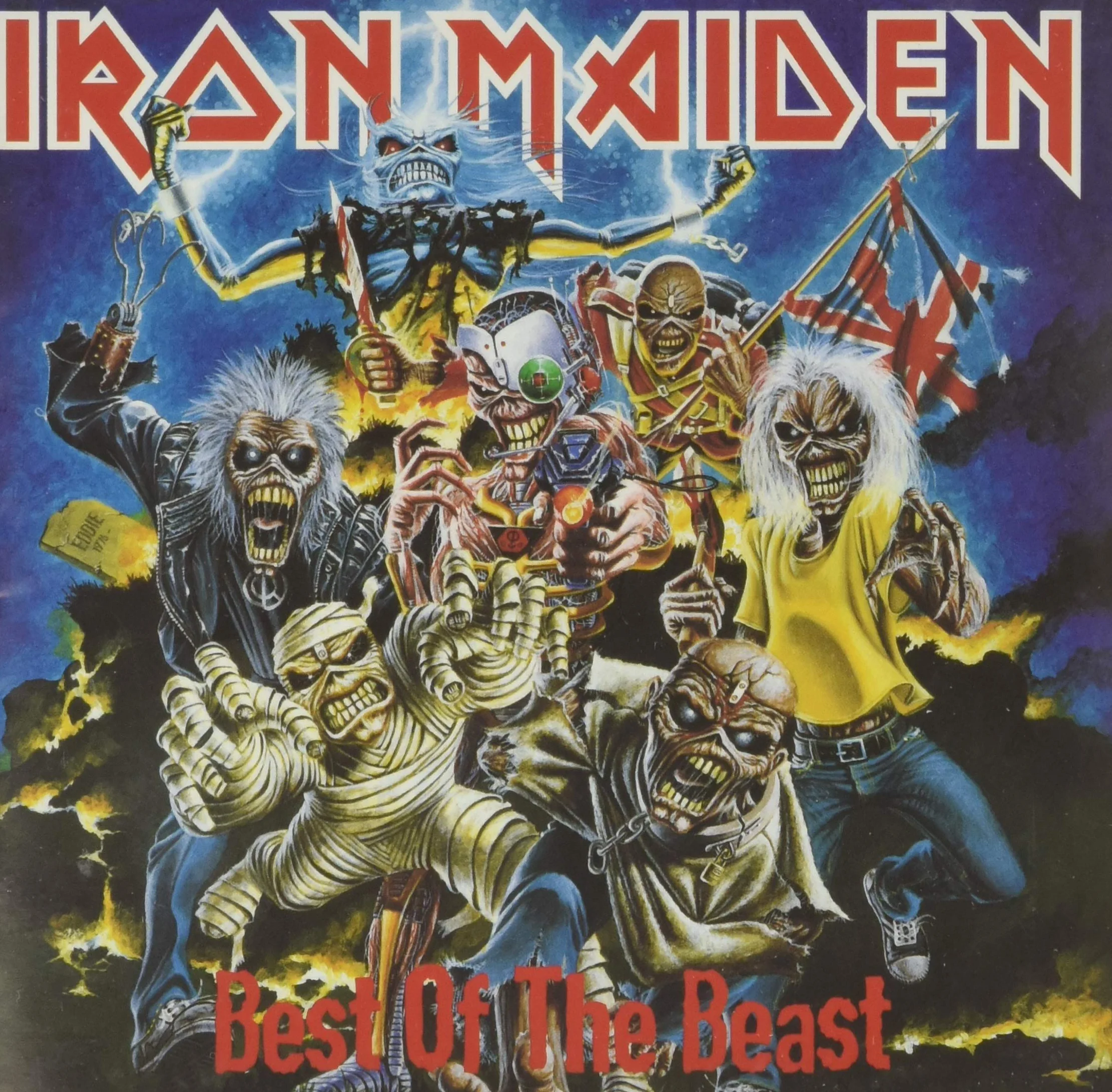 Best of the Beast