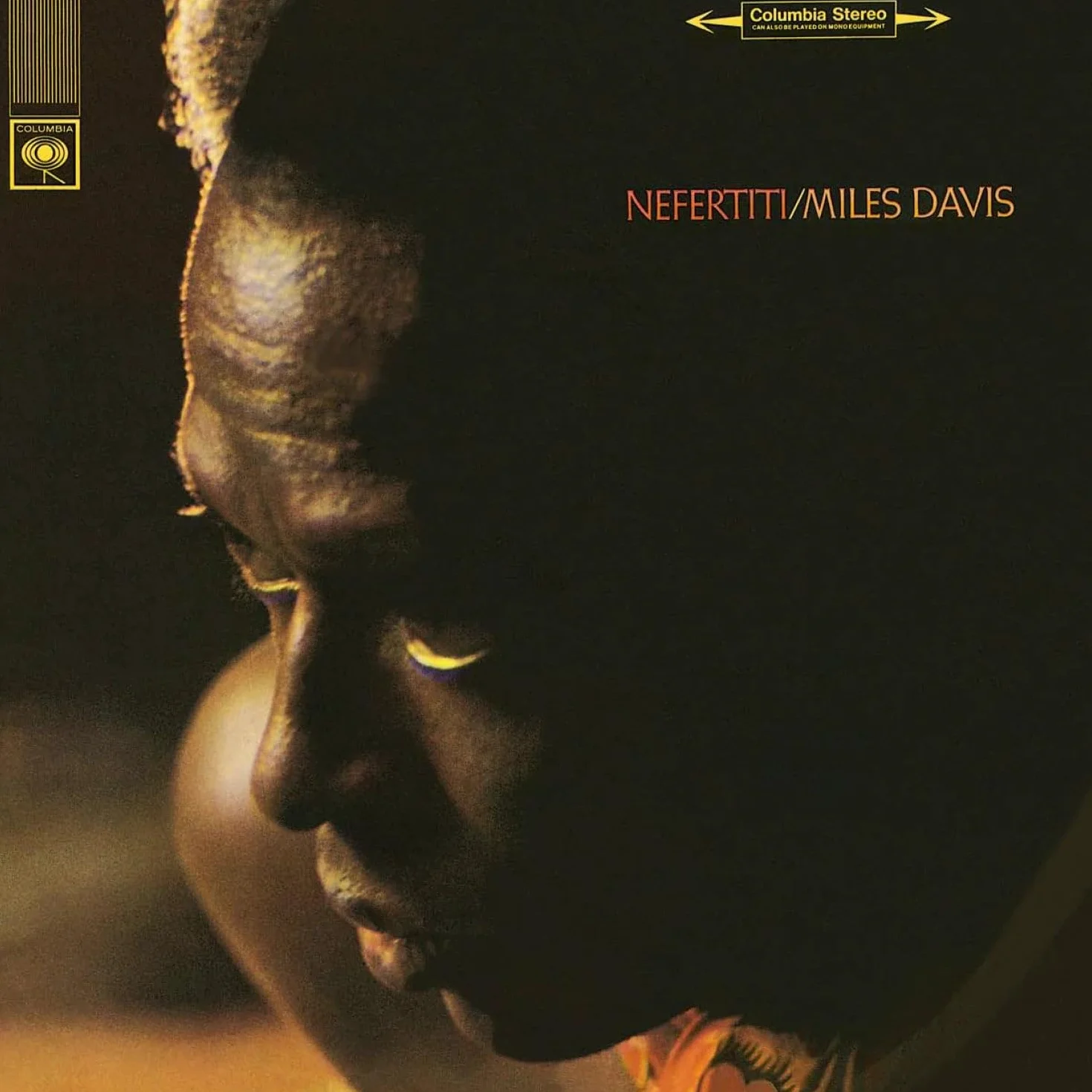 Nefertiti Noir Audiophile