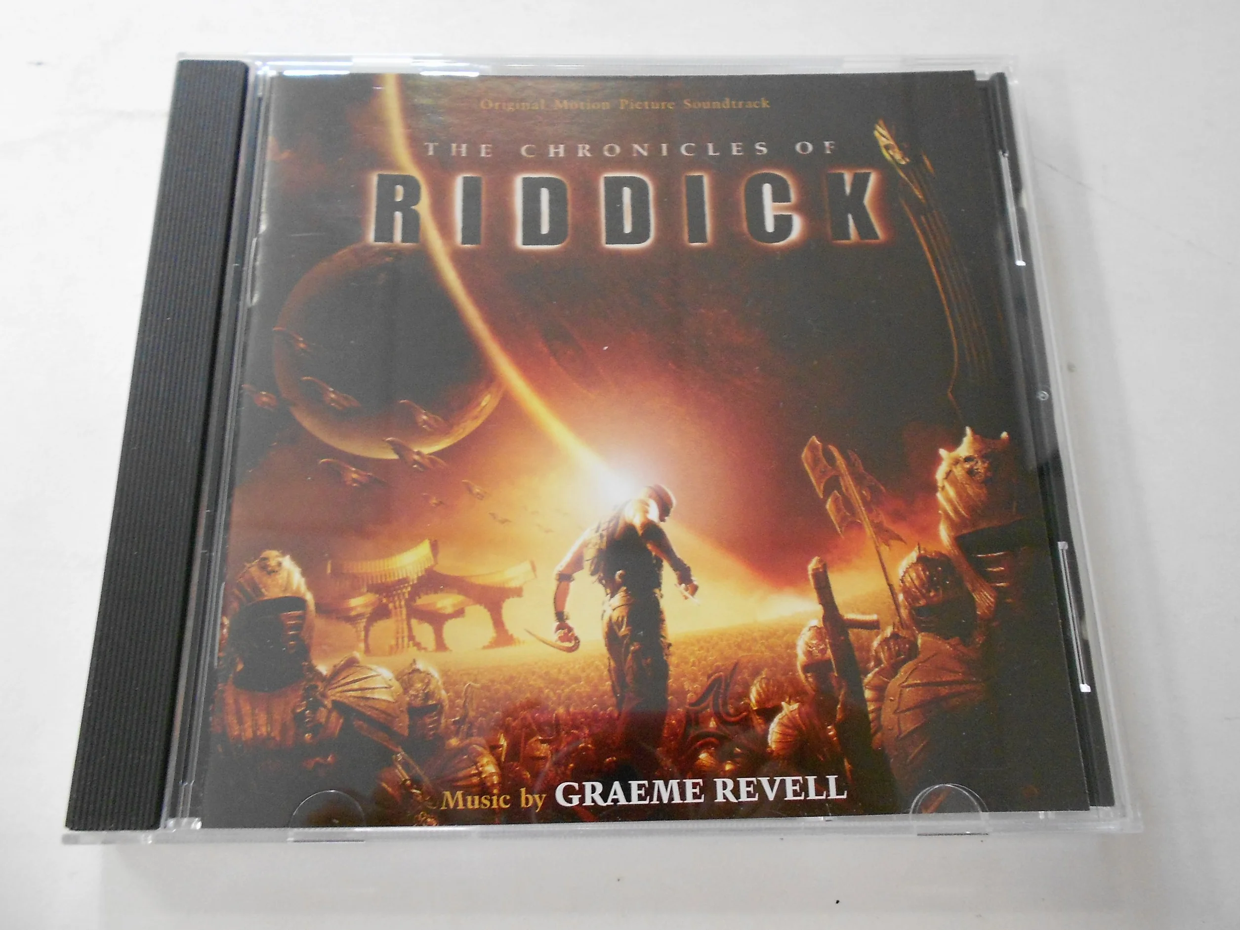 Chronicles of Riddick