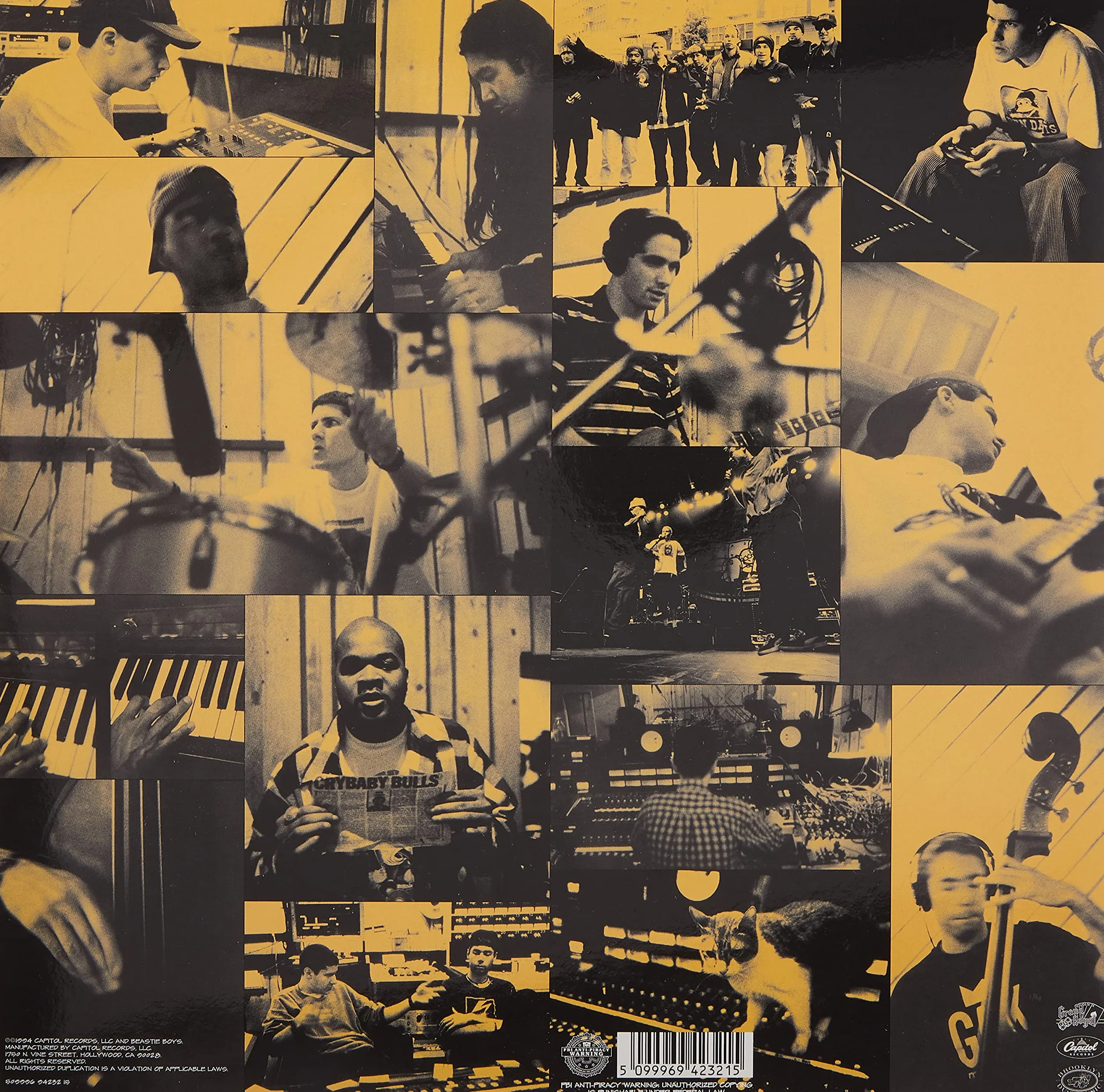 Ill Communication