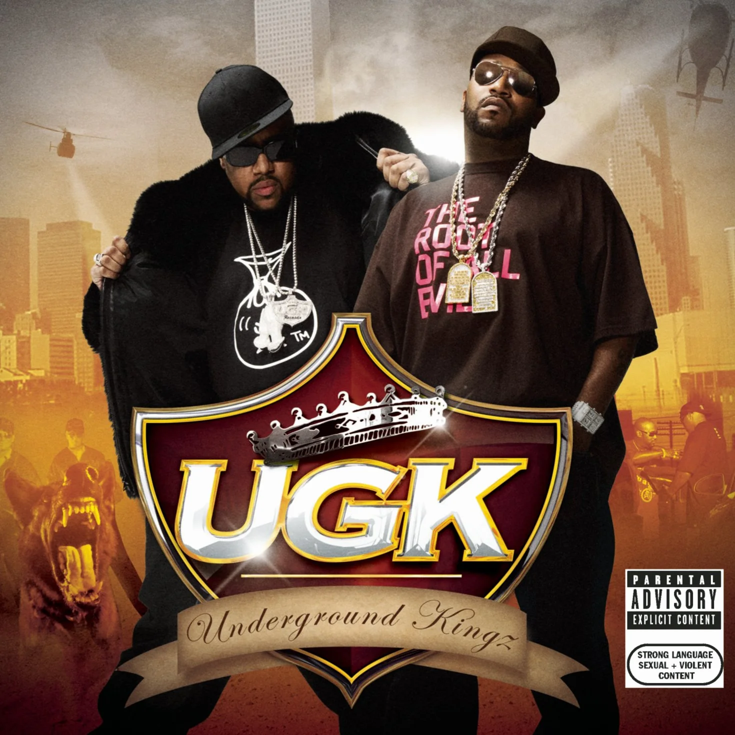 Underground Kingz Explicit Lyrics