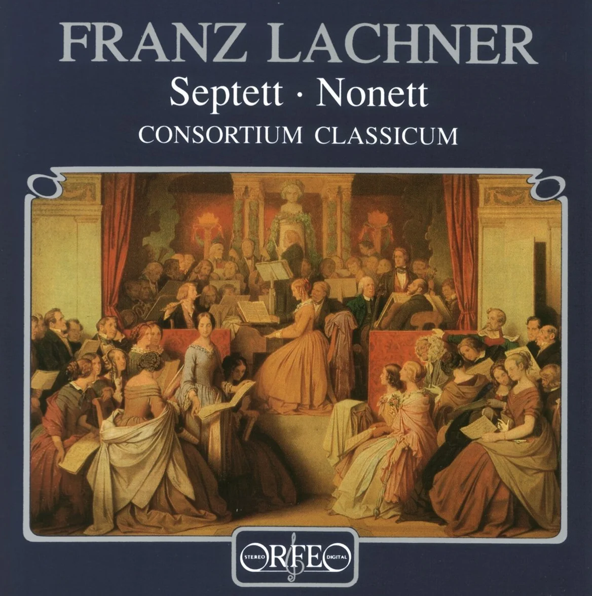 Septuor et Nonnette