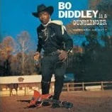 Bo Diddley Is A Gunslinger Chess