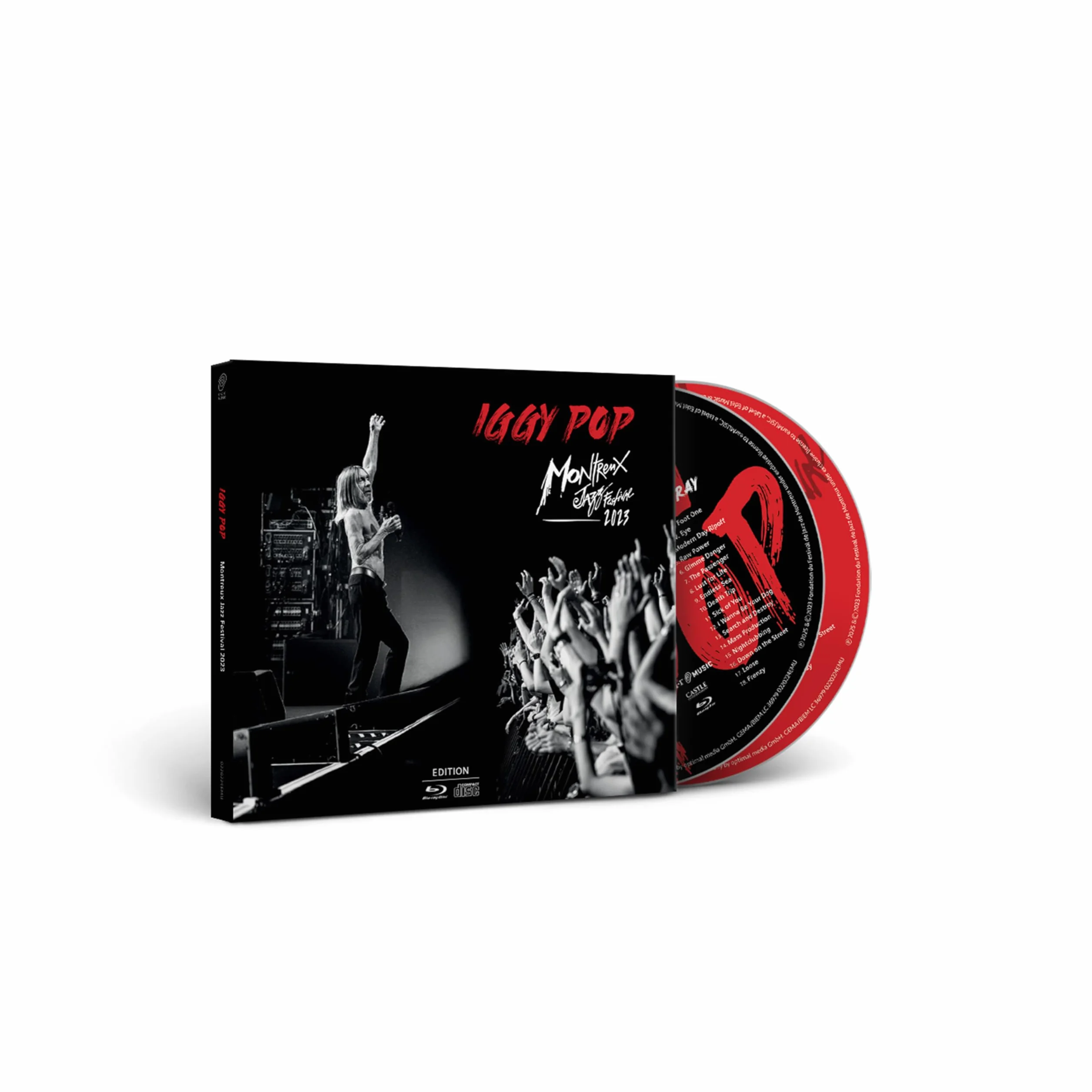Live at Montreux Jazz Festival 2023