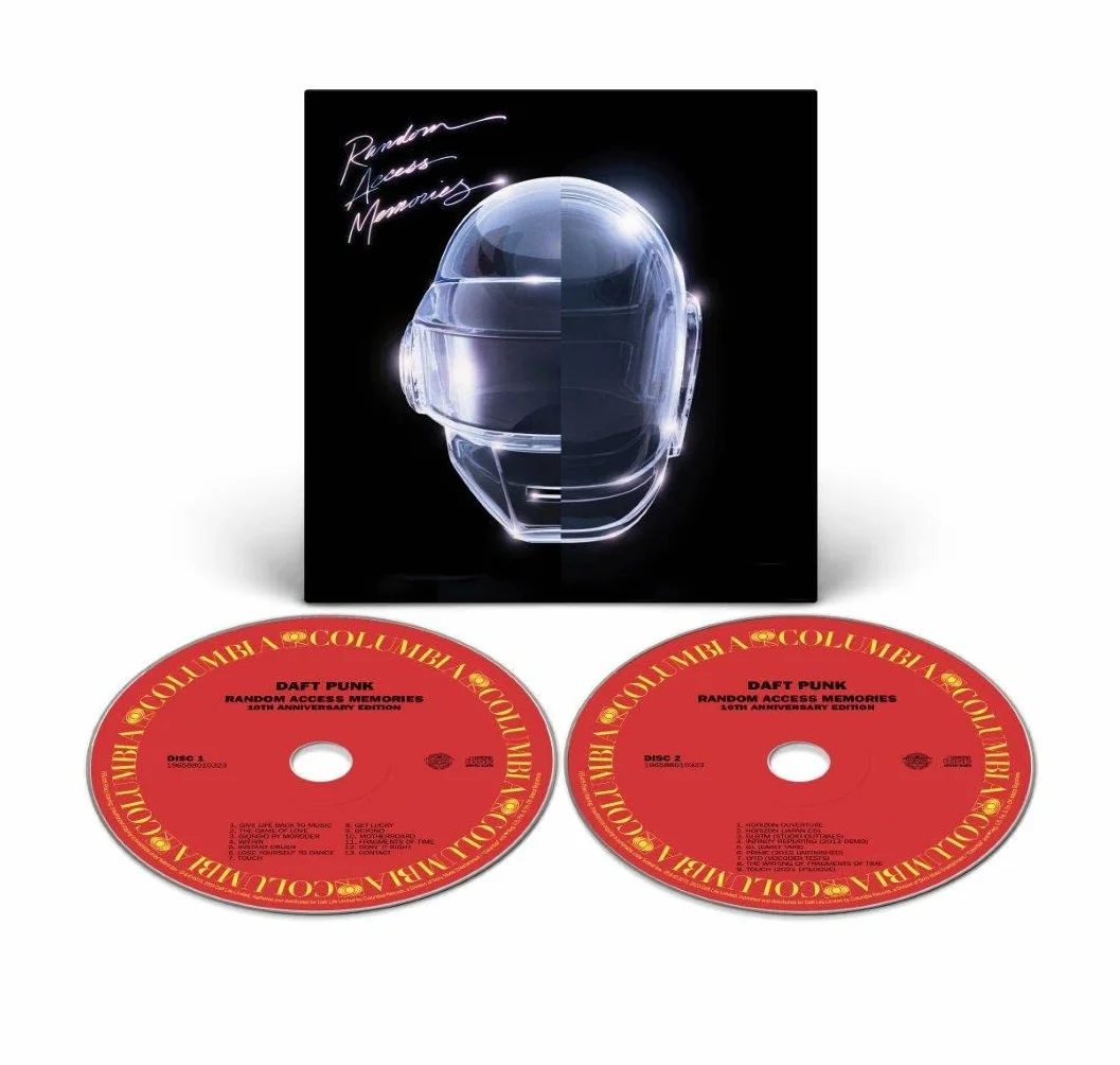 Random Access Memories (10th Anniversary)