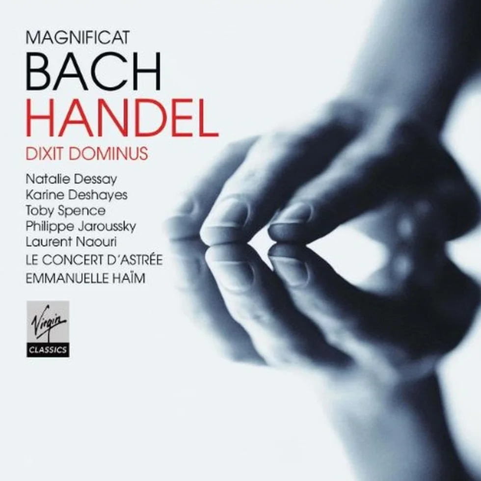 Bach Magnificat Haendel Dixit Dominus